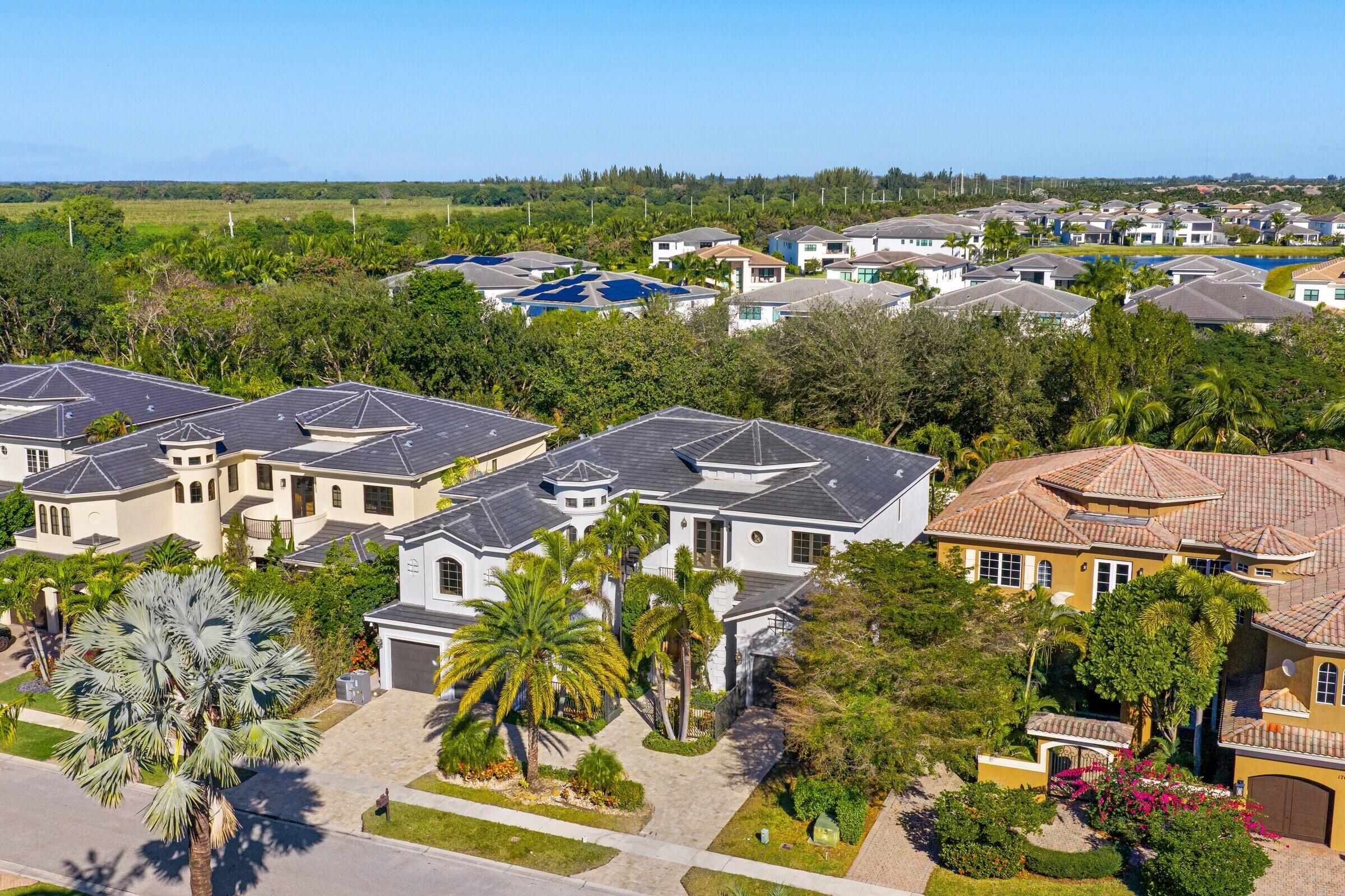 17606 Circle Pond, Boca Raton FL 33496