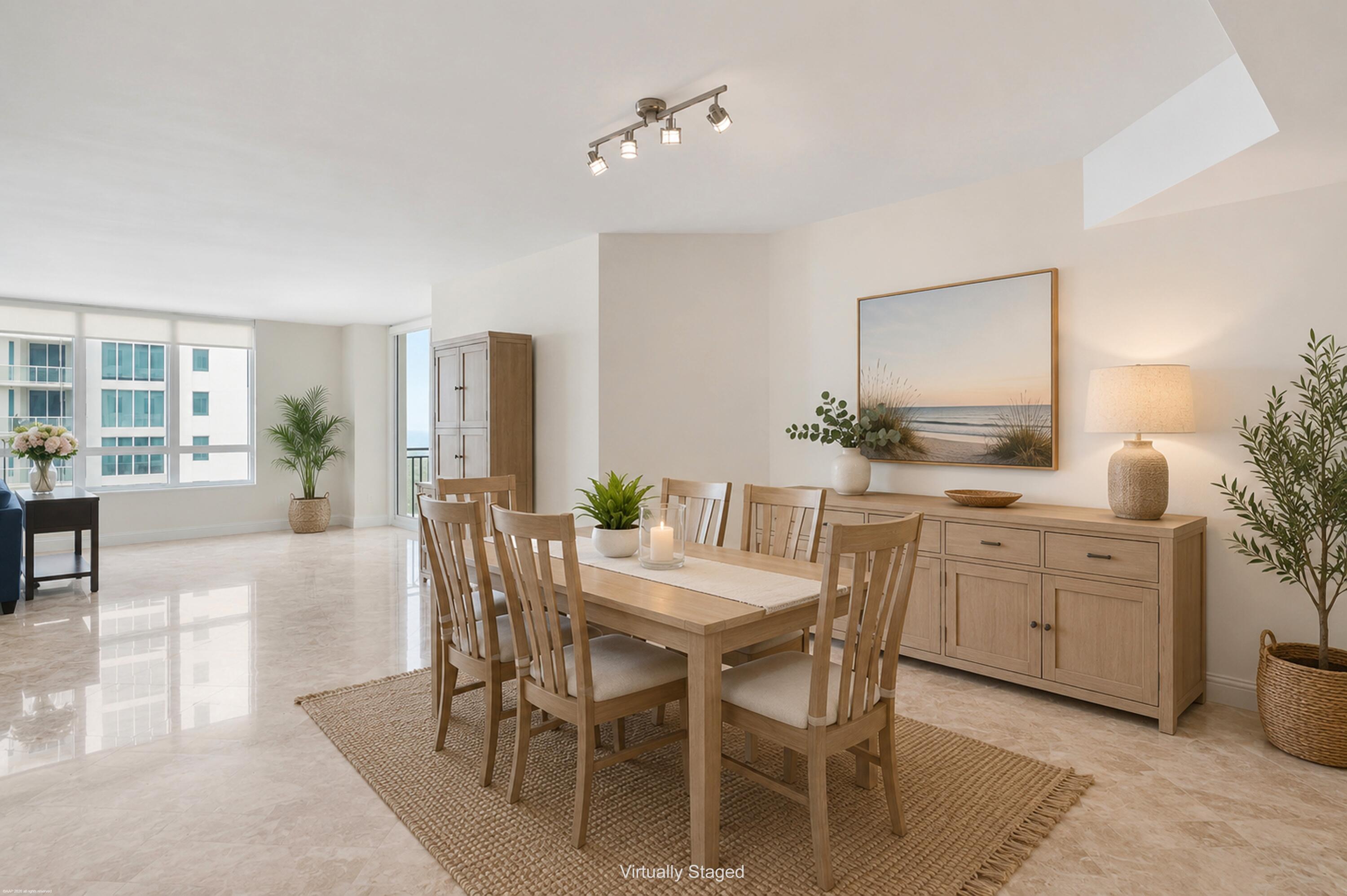 3800 N Ocean #1450, Singer Island FL 33404