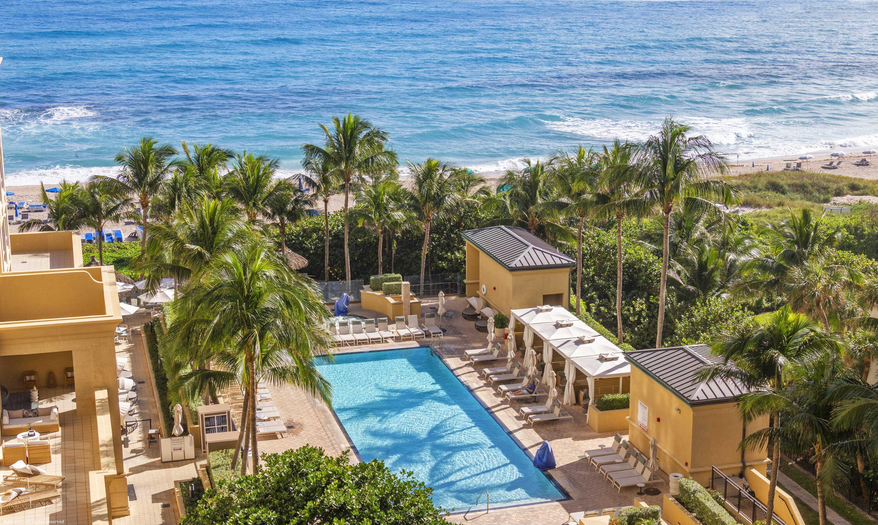 3800 N Ocean #1450, Singer Island FL 33404