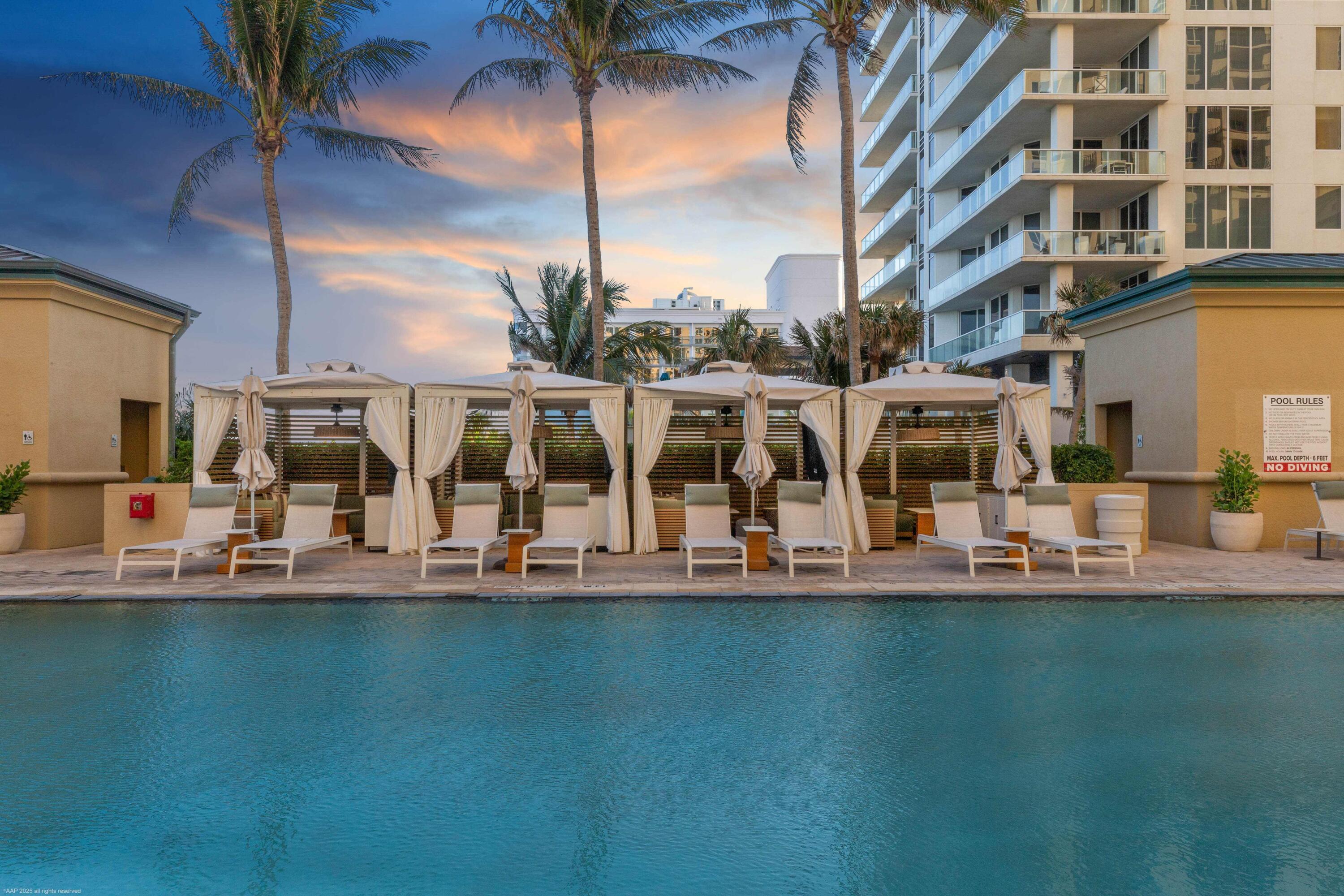 3800 N Ocean #1450, Singer Island FL 33404