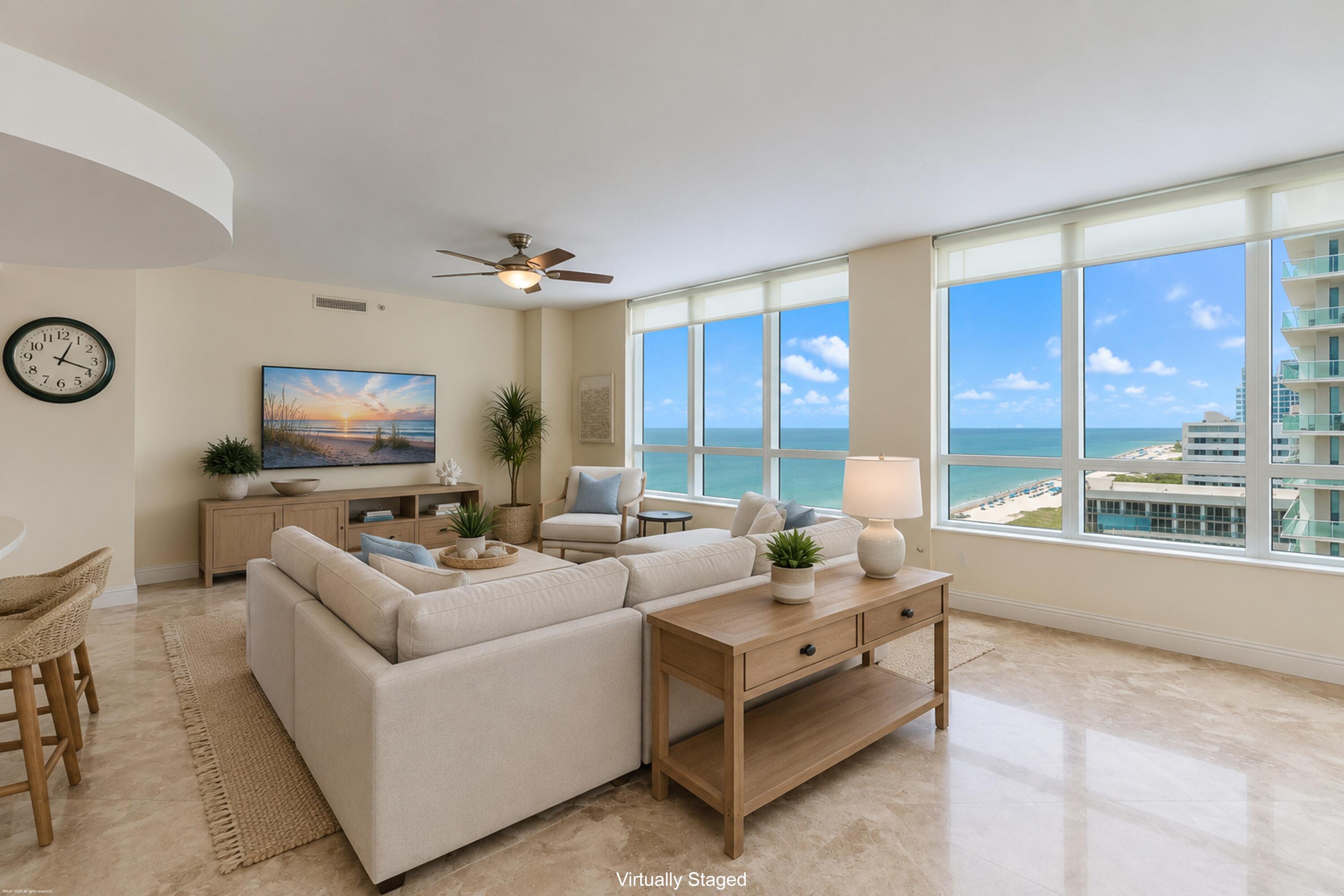 3800 N Ocean #1450, Singer Island FL 33404
