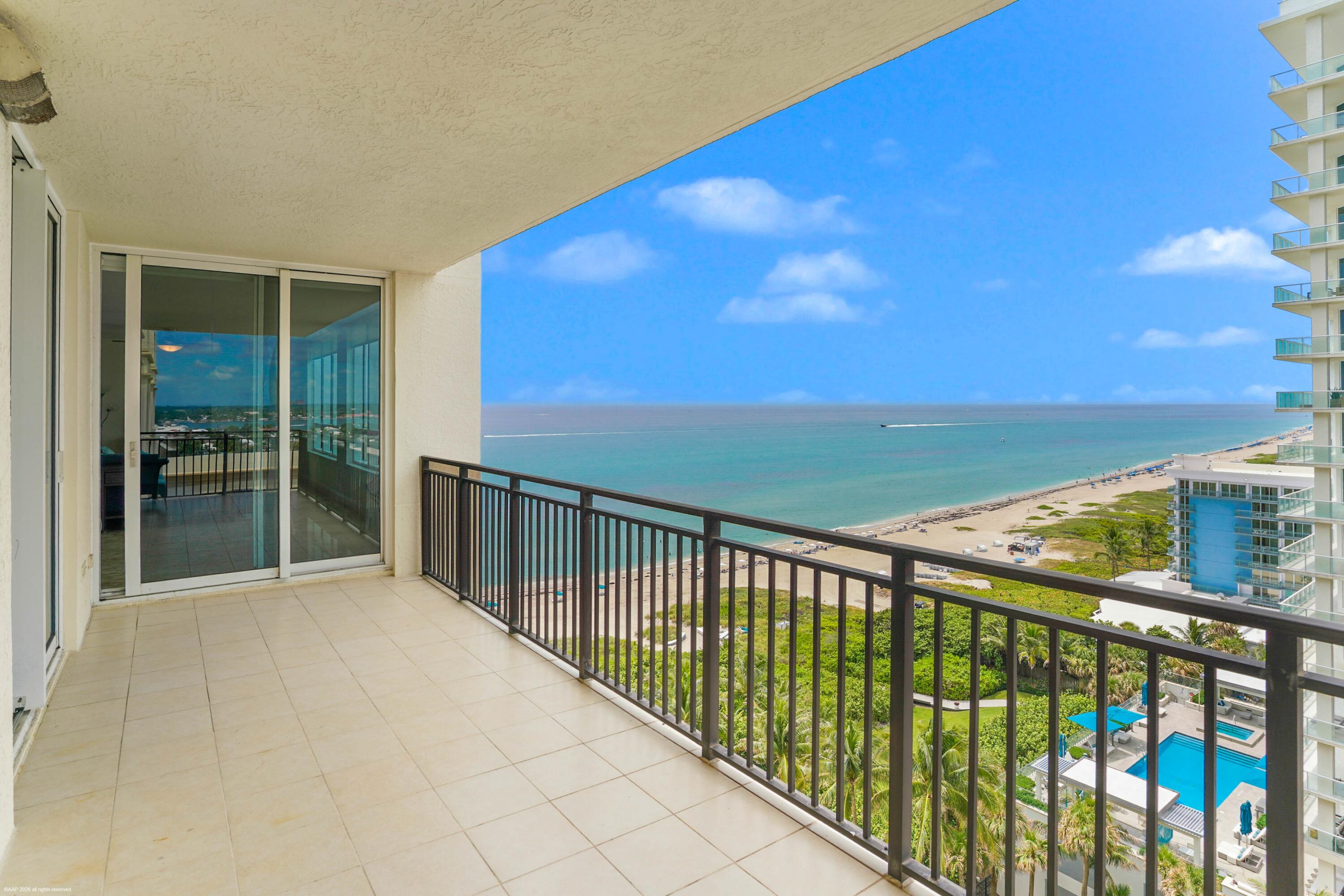 3800 N Ocean #1450, Singer Island FL 33404