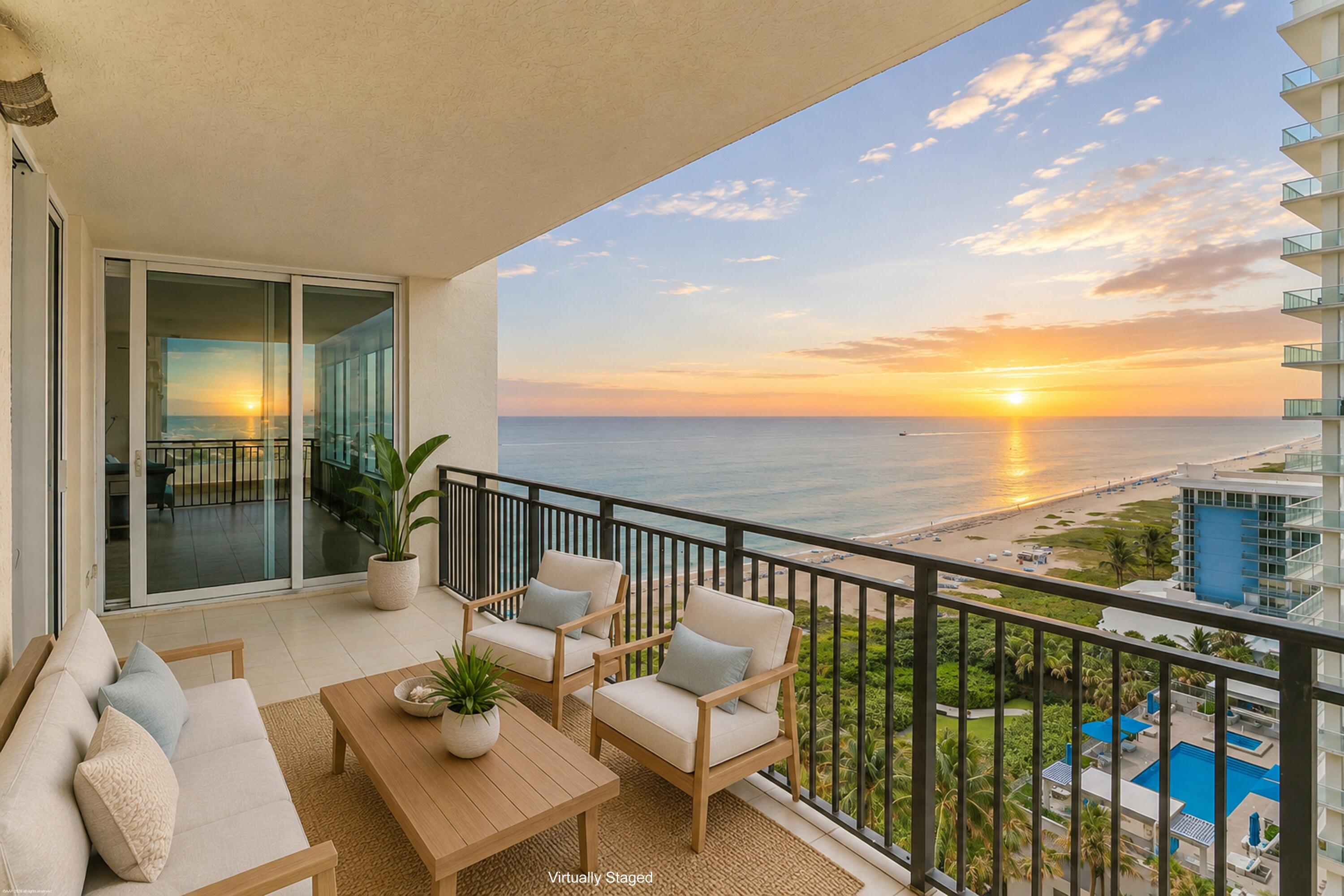3800 N Ocean #1450, Singer Island FL 33404