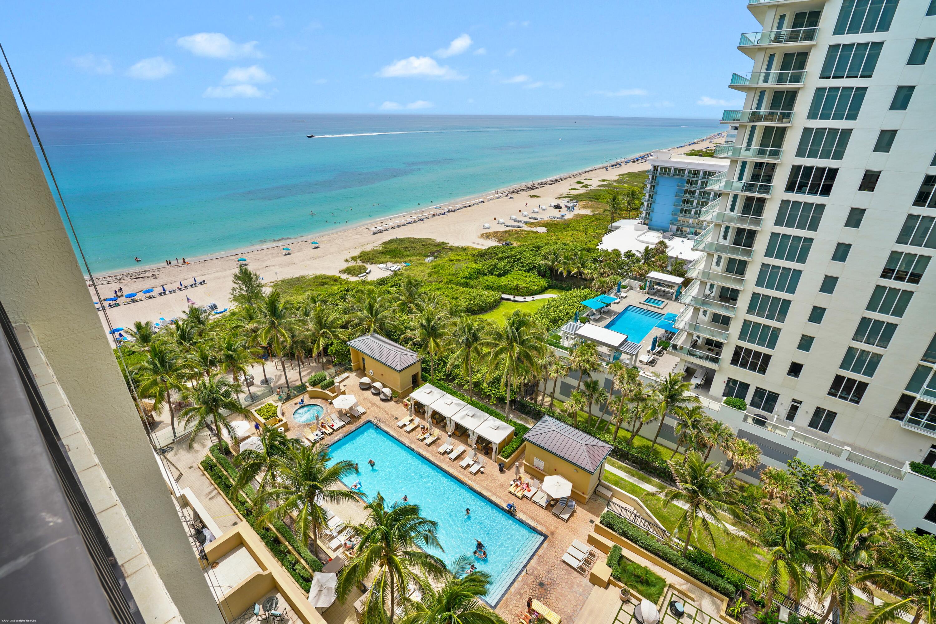 3800 N Ocean #1450, Singer Island FL 33404