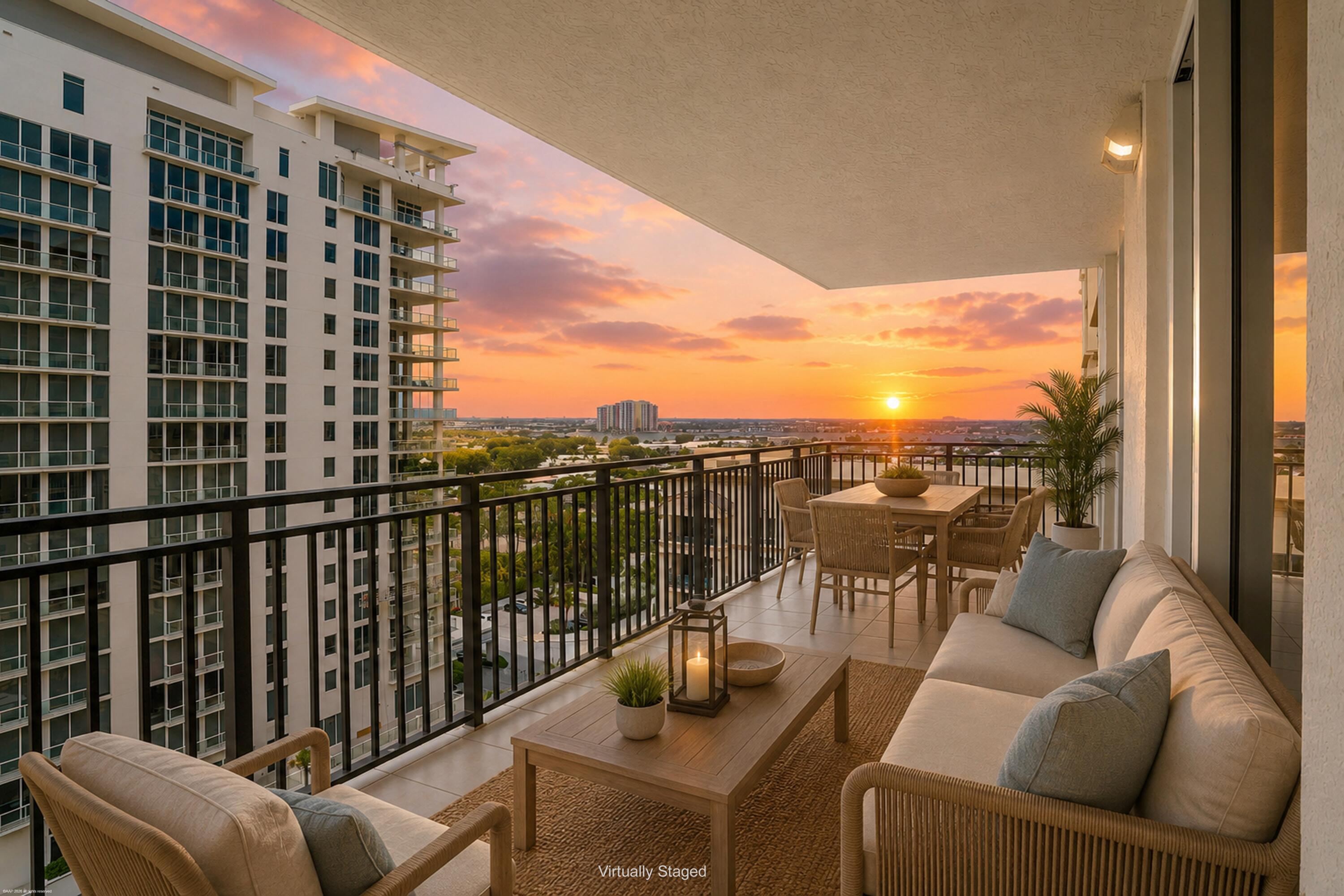 3800 N Ocean #1450, Singer Island FL 33404