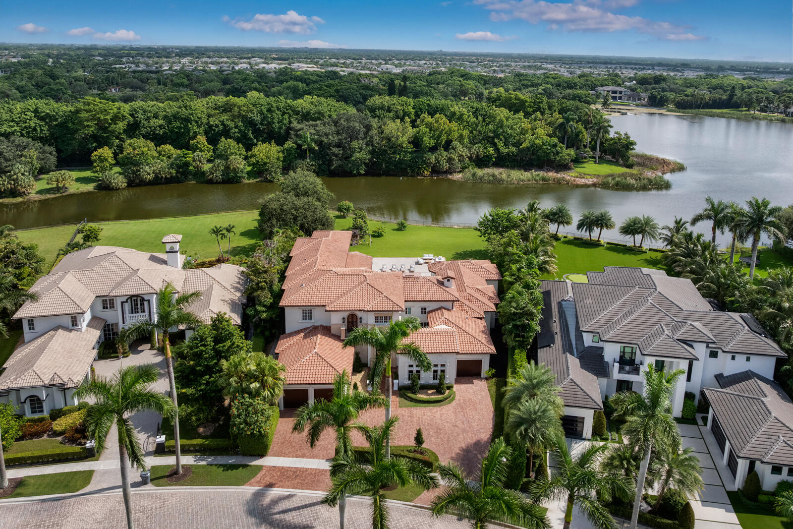17130 Avenue Le Rivage, Boca Raton FL 33496