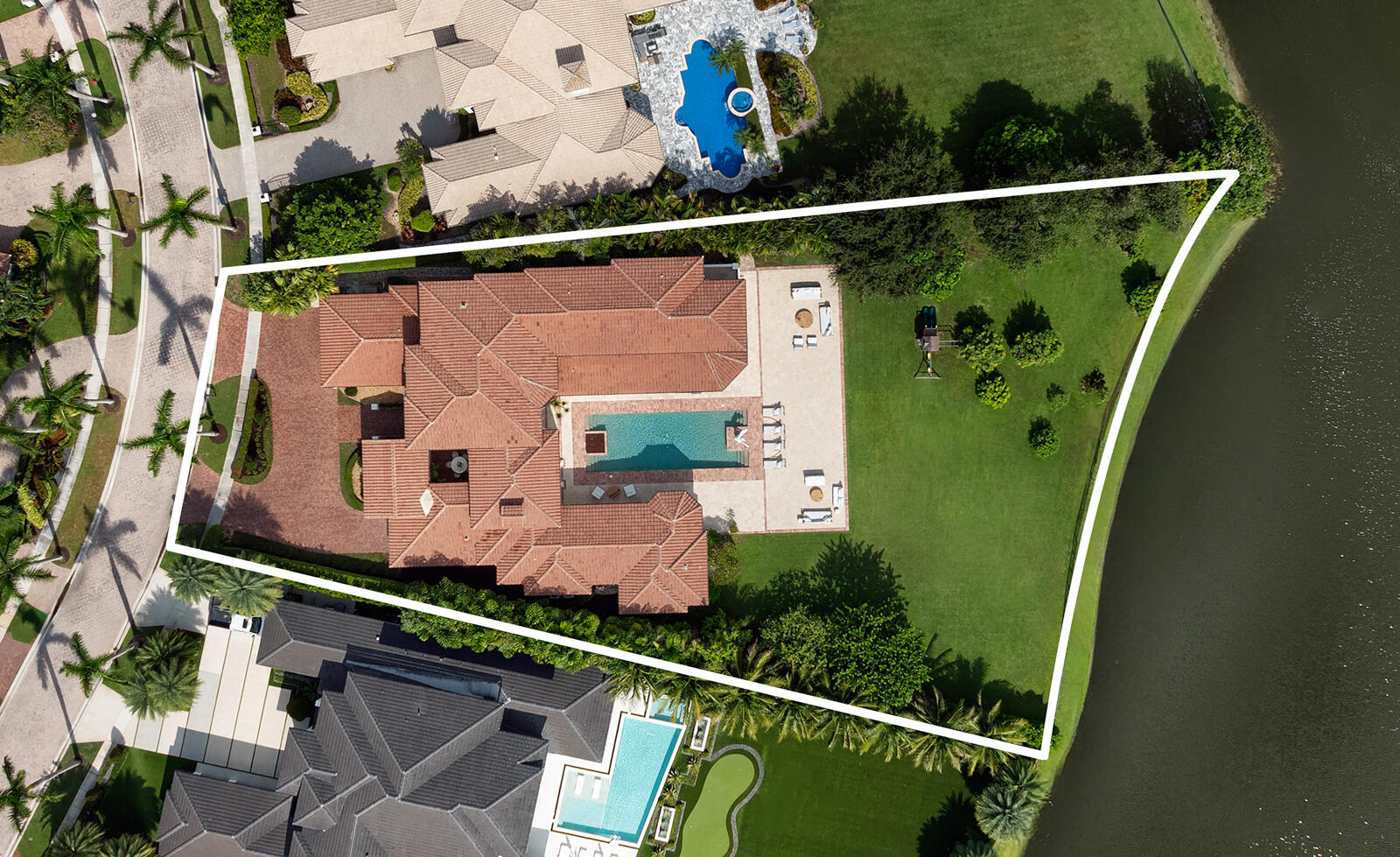 17130 Avenue Le Rivage, Boca Raton FL 33496