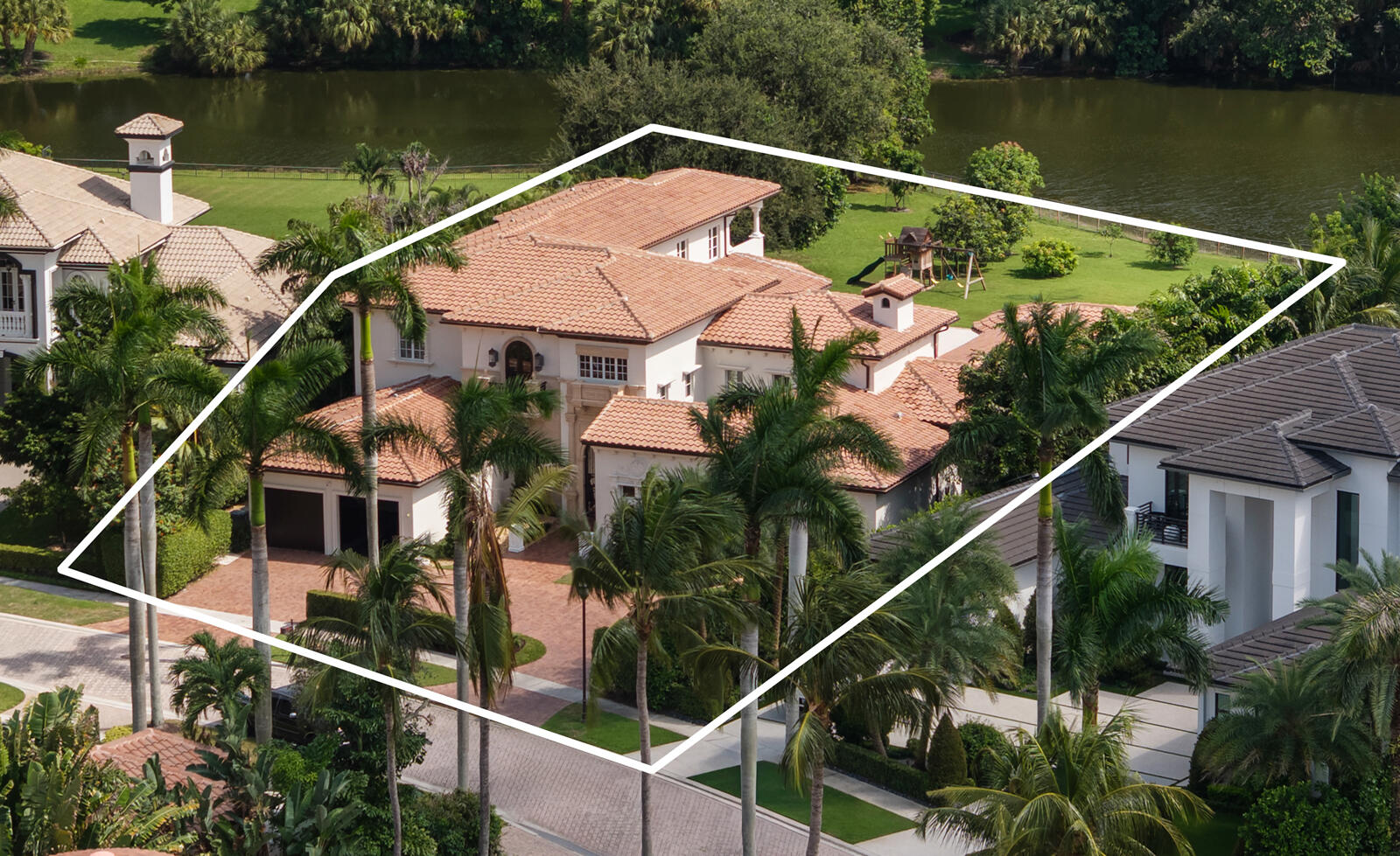 17130 Avenue Le Rivage, Boca Raton FL 33496