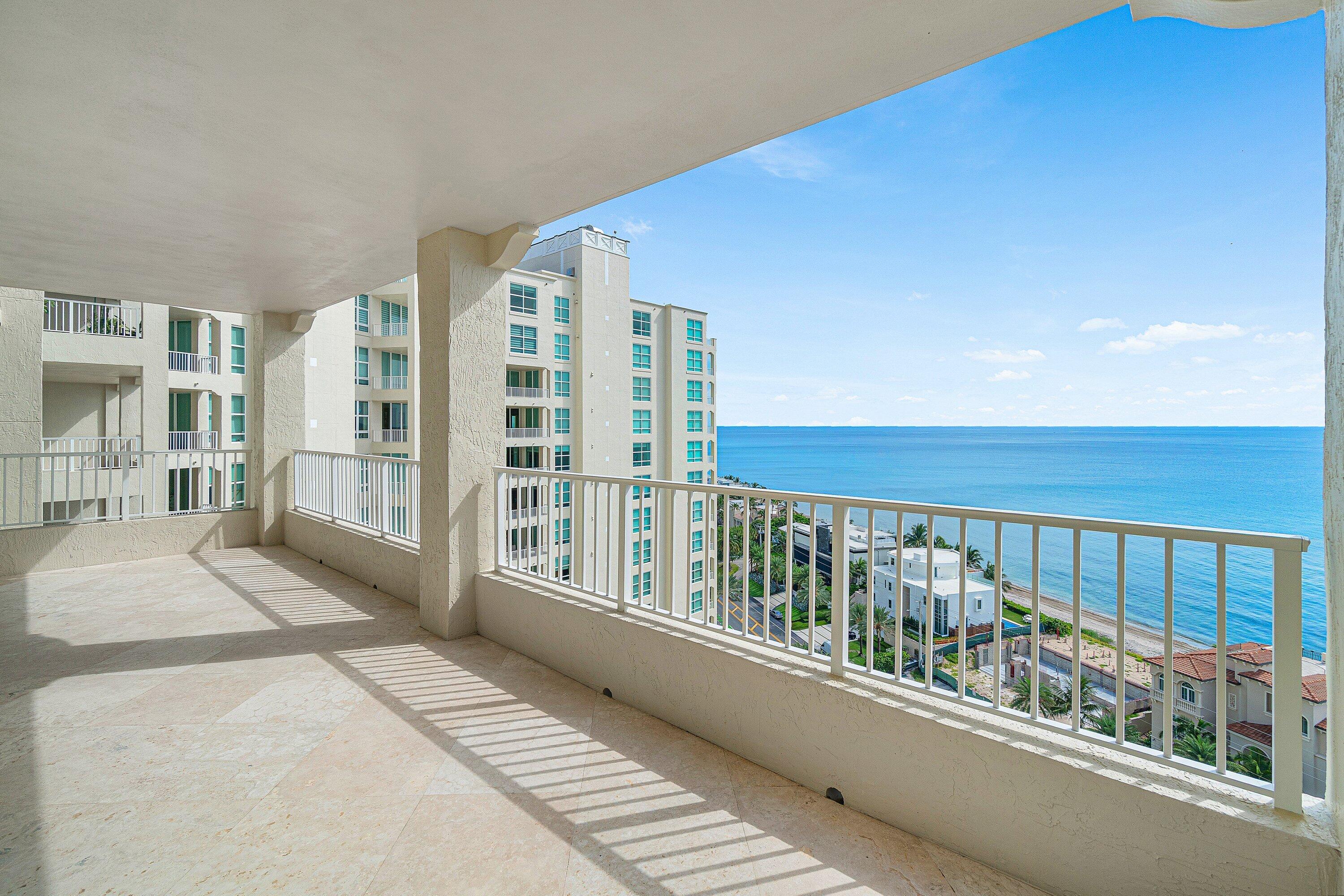 3740 S OCEAN #1503, Highland Beach FL 33487