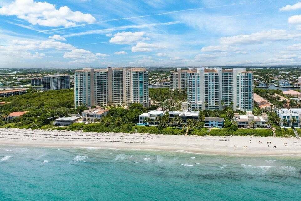 3740 S OCEAN #1503, Highland Beach FL 33487
