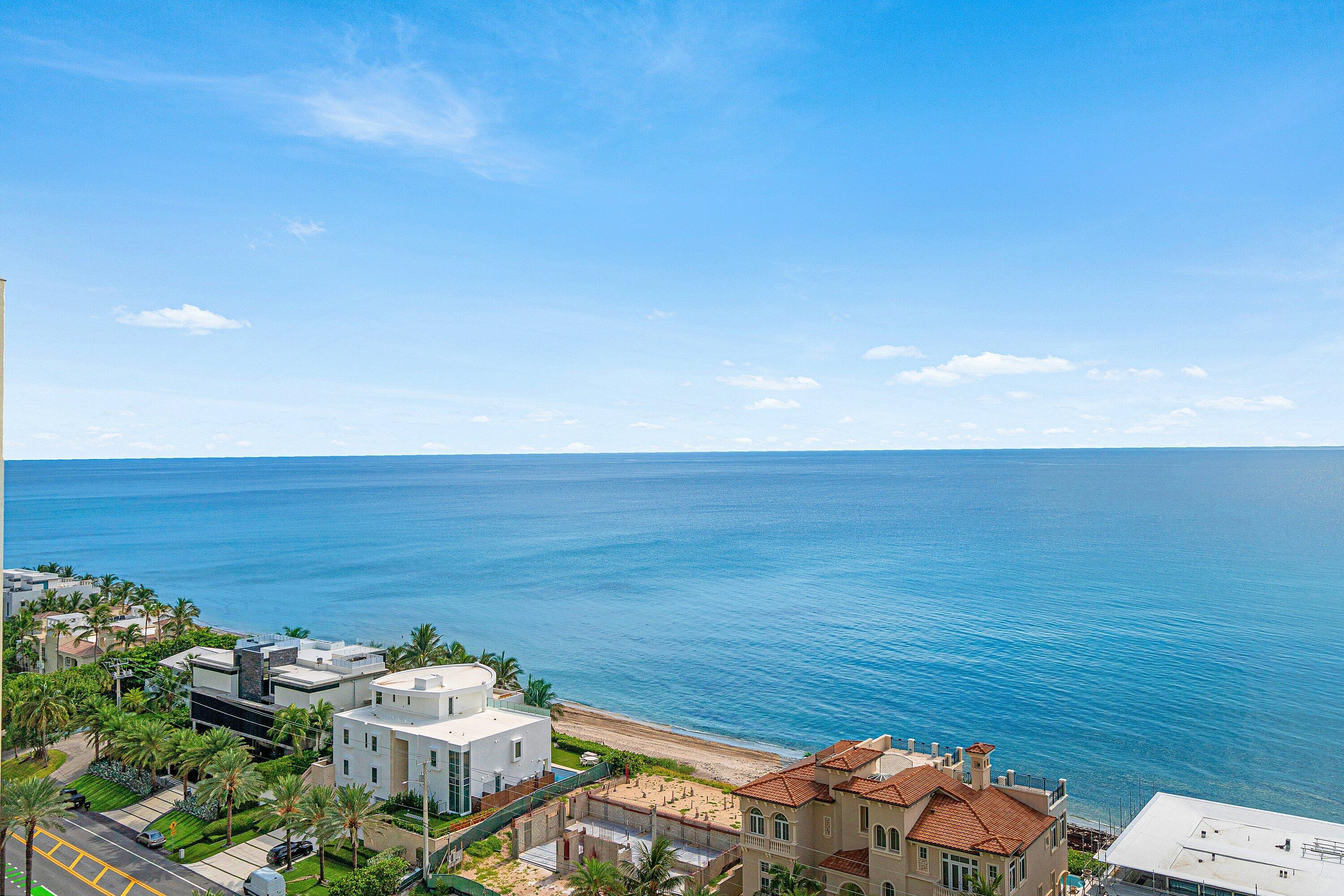 3740 S OCEAN #1503, Highland Beach FL 33487