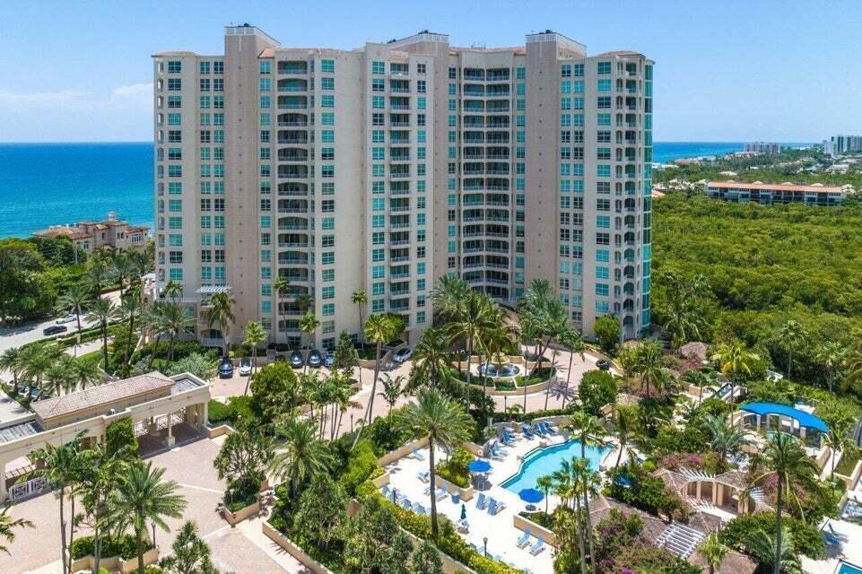 3740 S OCEAN #1503, Highland Beach FL 33487