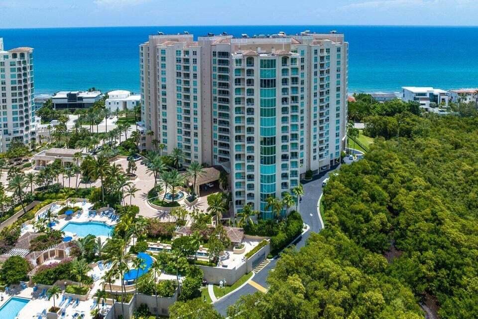 3740 S OCEAN #1503, Highland Beach FL 33487