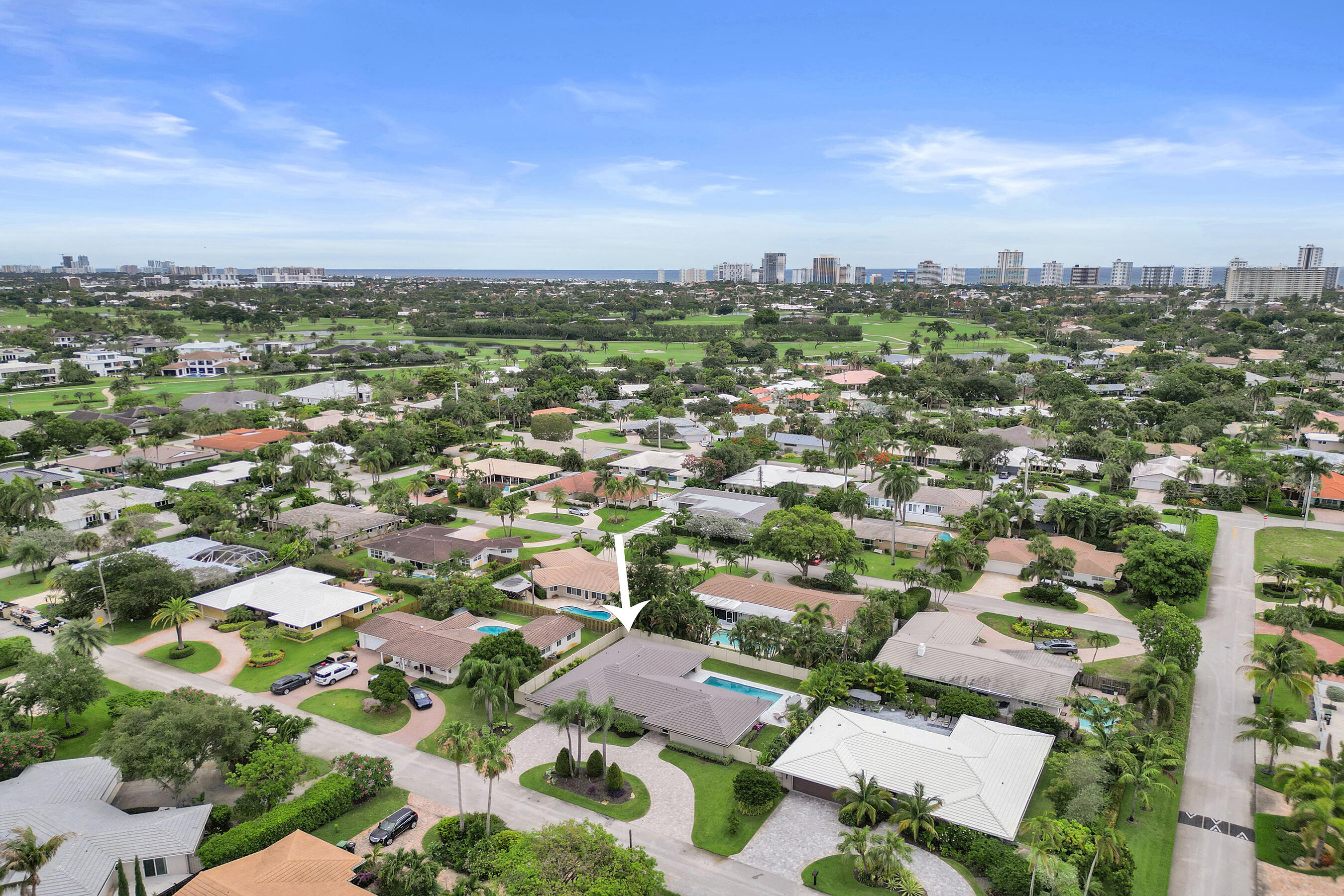 3608 NE 24TH, Fort Lauderdale FL 33308