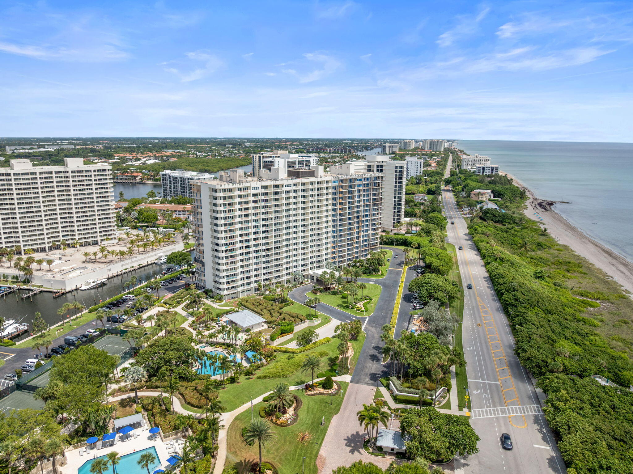 4301 N OCEAN #1706, Boca Raton FL 33431