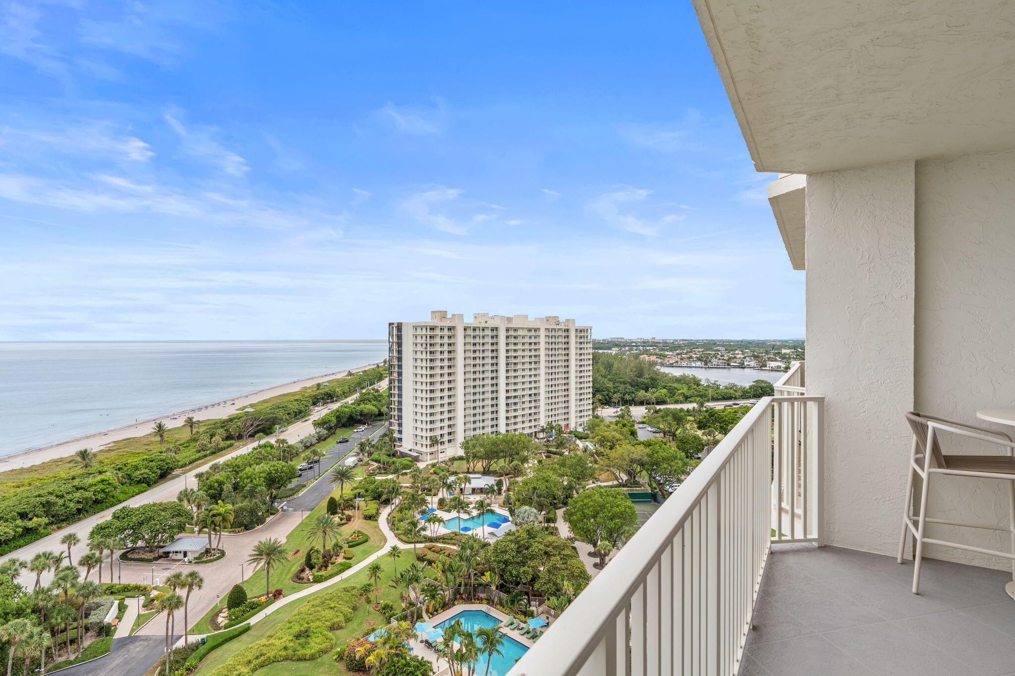 4301 N OCEAN #1706, Boca Raton FL 33431