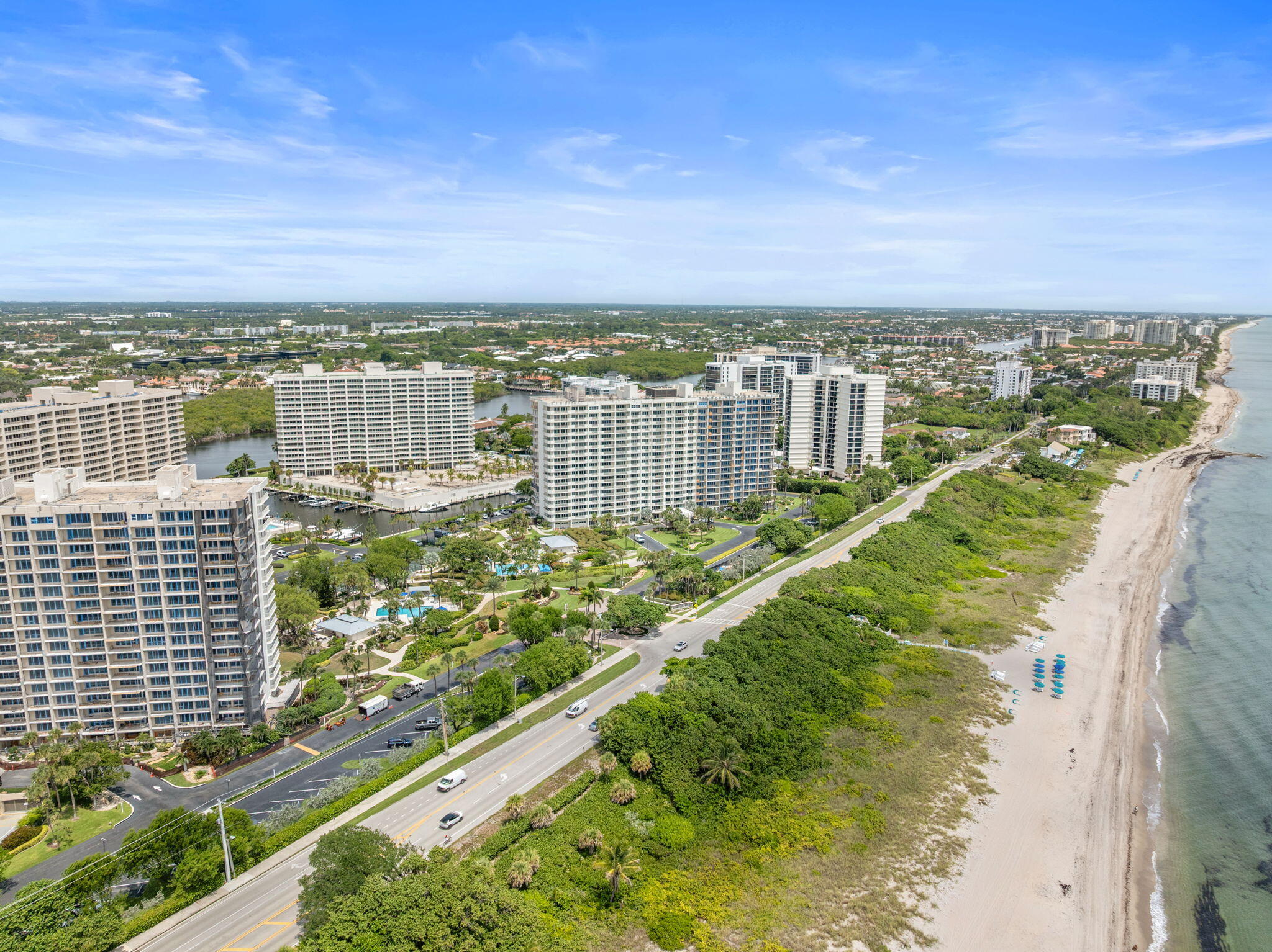 4301 N OCEAN #1706, Boca Raton FL 33431