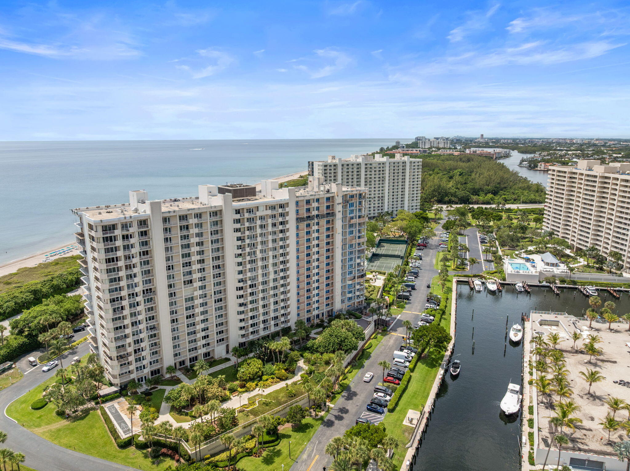 4301 N OCEAN #1706, Boca Raton FL 33431