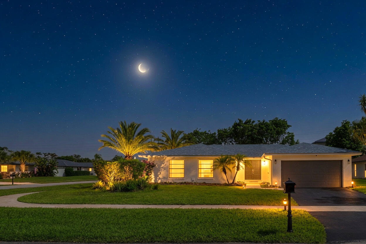 4854 ACORN, Boca Raton FL 33487