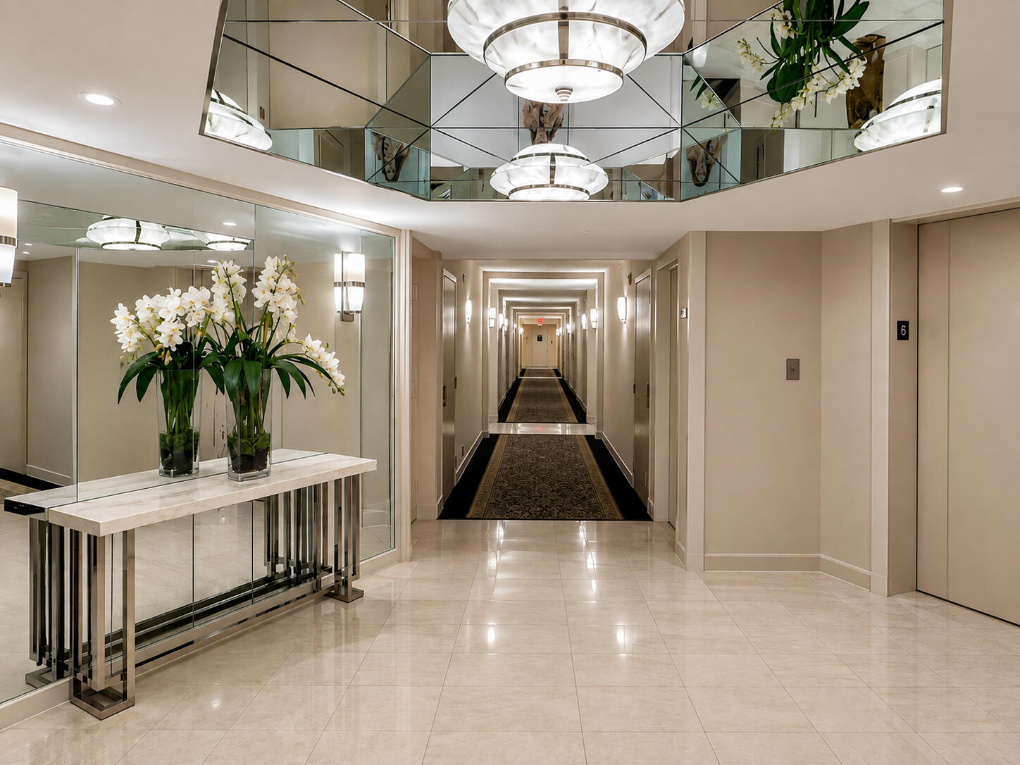 3600 MYSTIC POINTE #608, Aventura FL 33180
