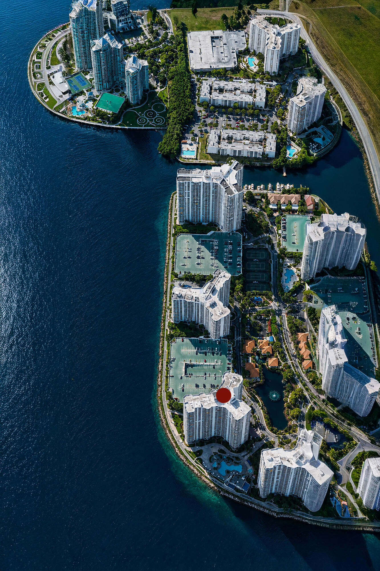 3600 MYSTIC POINTE #608, Aventura FL 33180