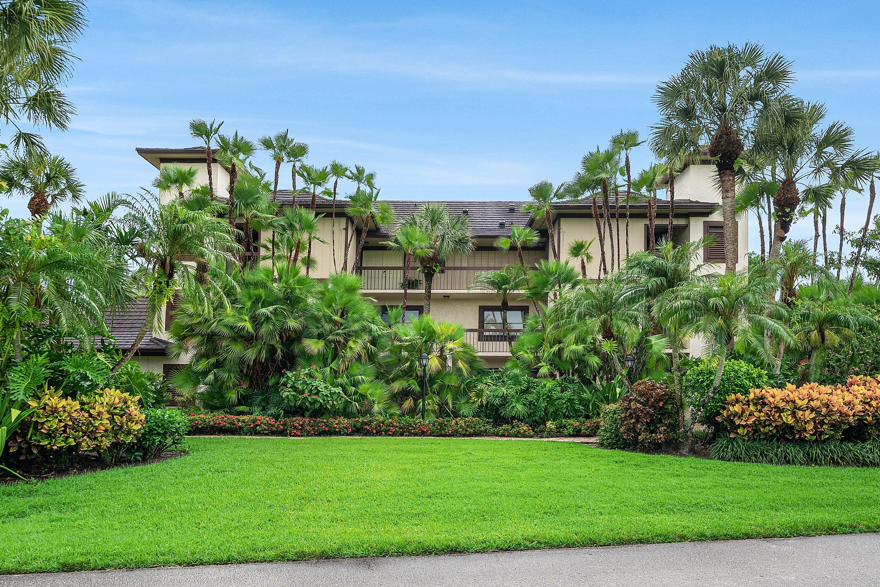13388 POLO #0201, Wellington FL 33414