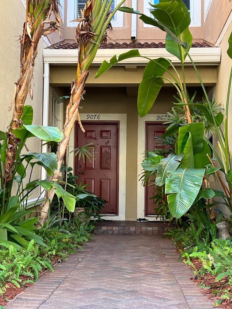 9076 PRESTON #9076, Tamarac FL 33321