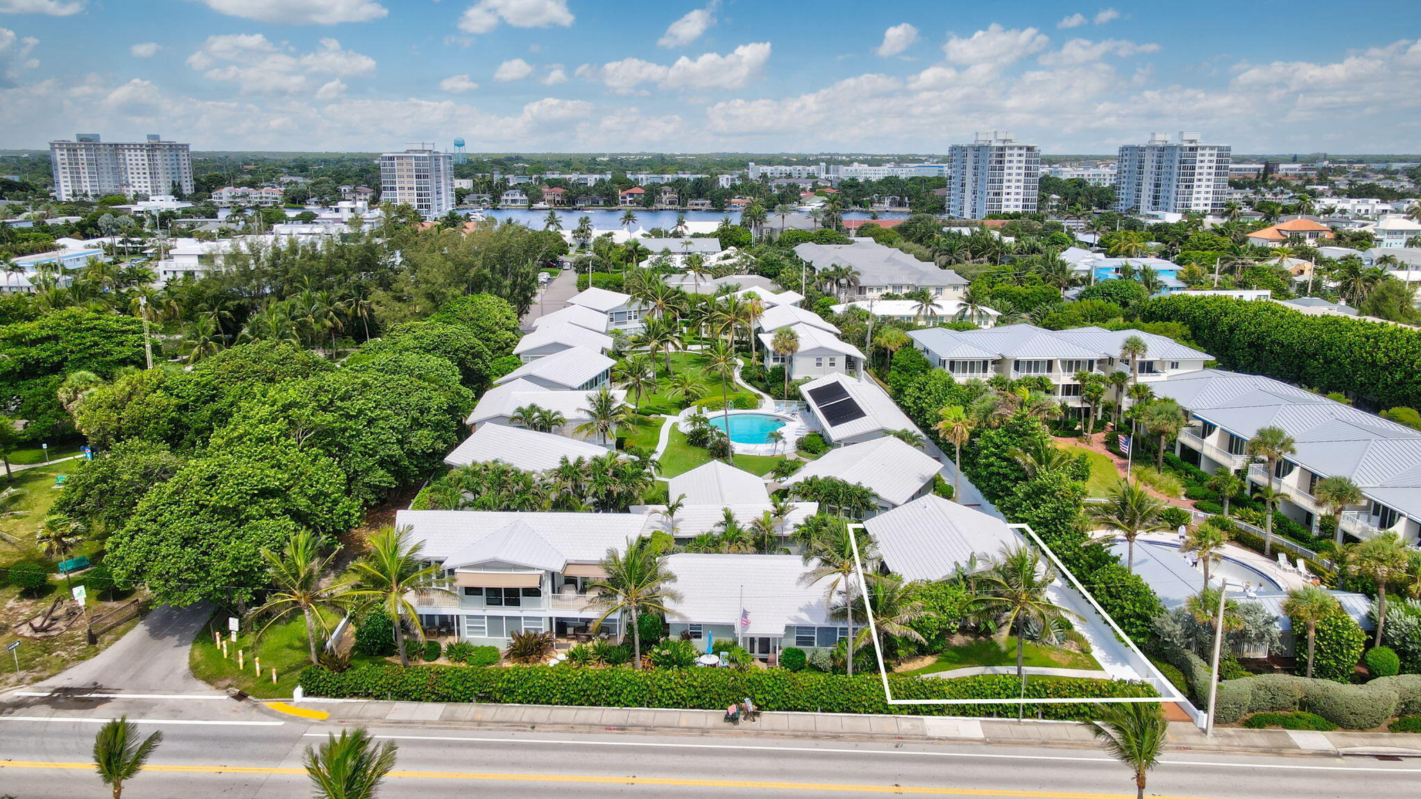 320 S Ocean #V-F, Delray Beach FL 33483