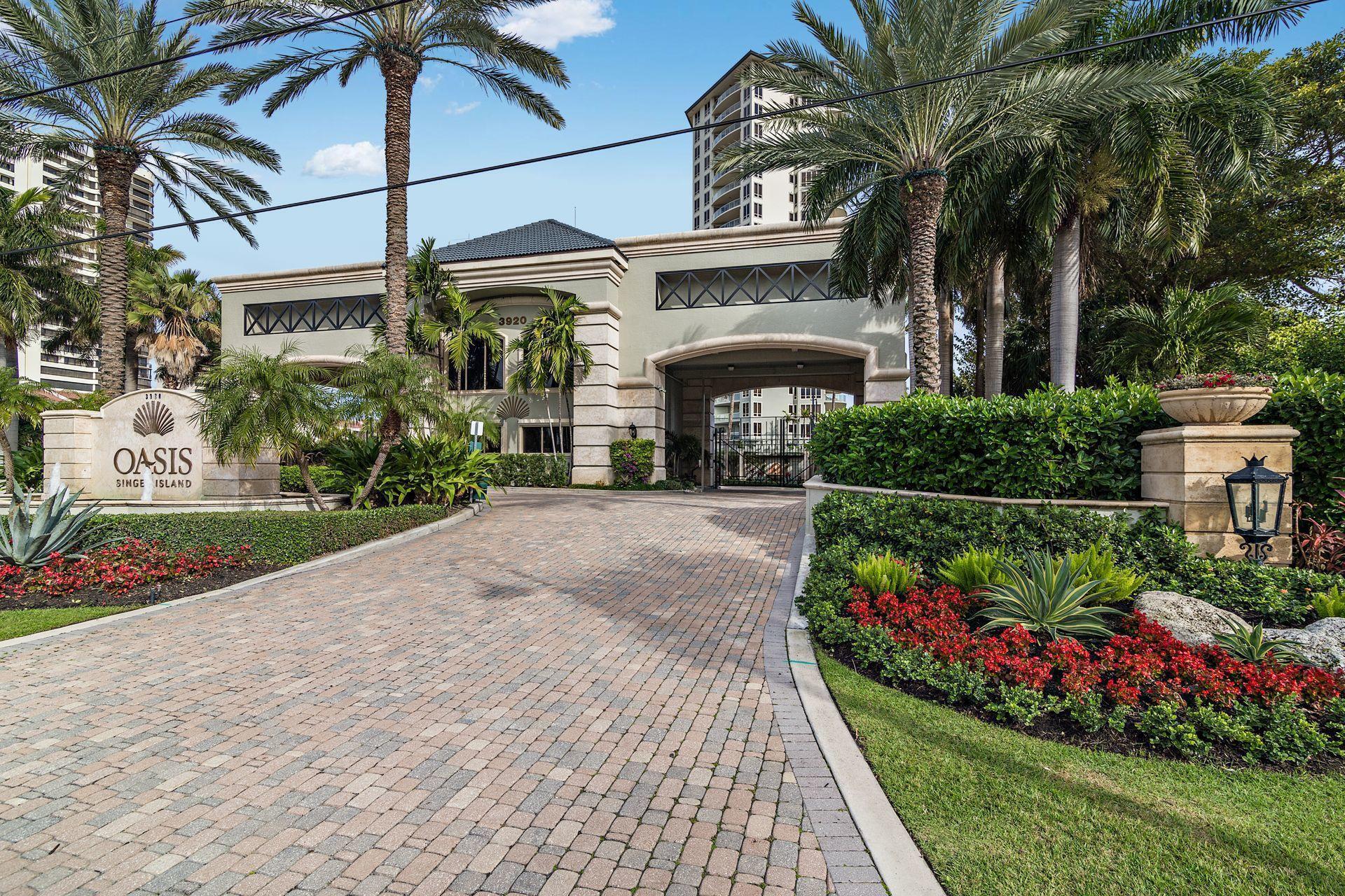 3920 N OCEAN #6A, Singer Island FL 33404