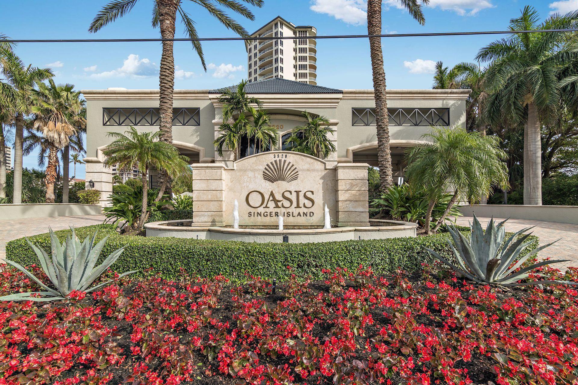3920 N OCEAN #6A, Singer Island FL 33404