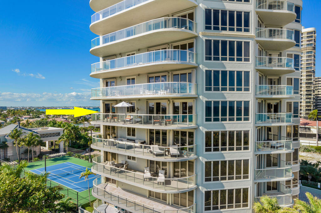 3920 N OCEAN #6A, Singer Island FL 33404
