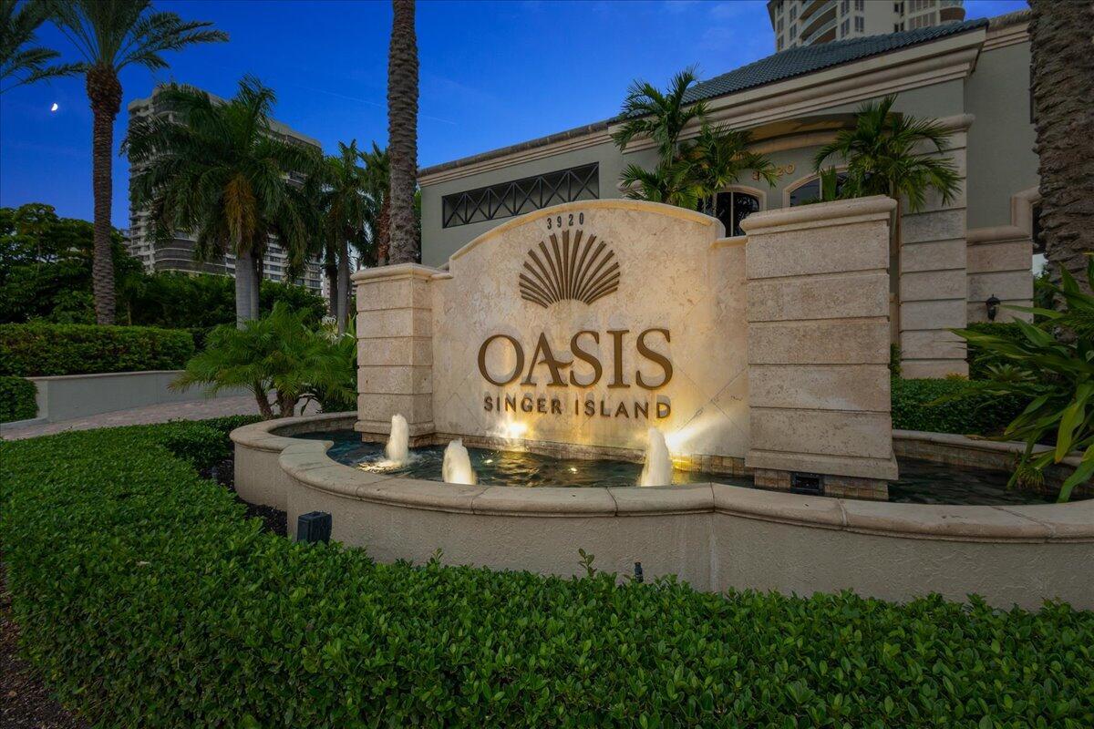 3920 N OCEAN #6A, Singer Island FL 33404