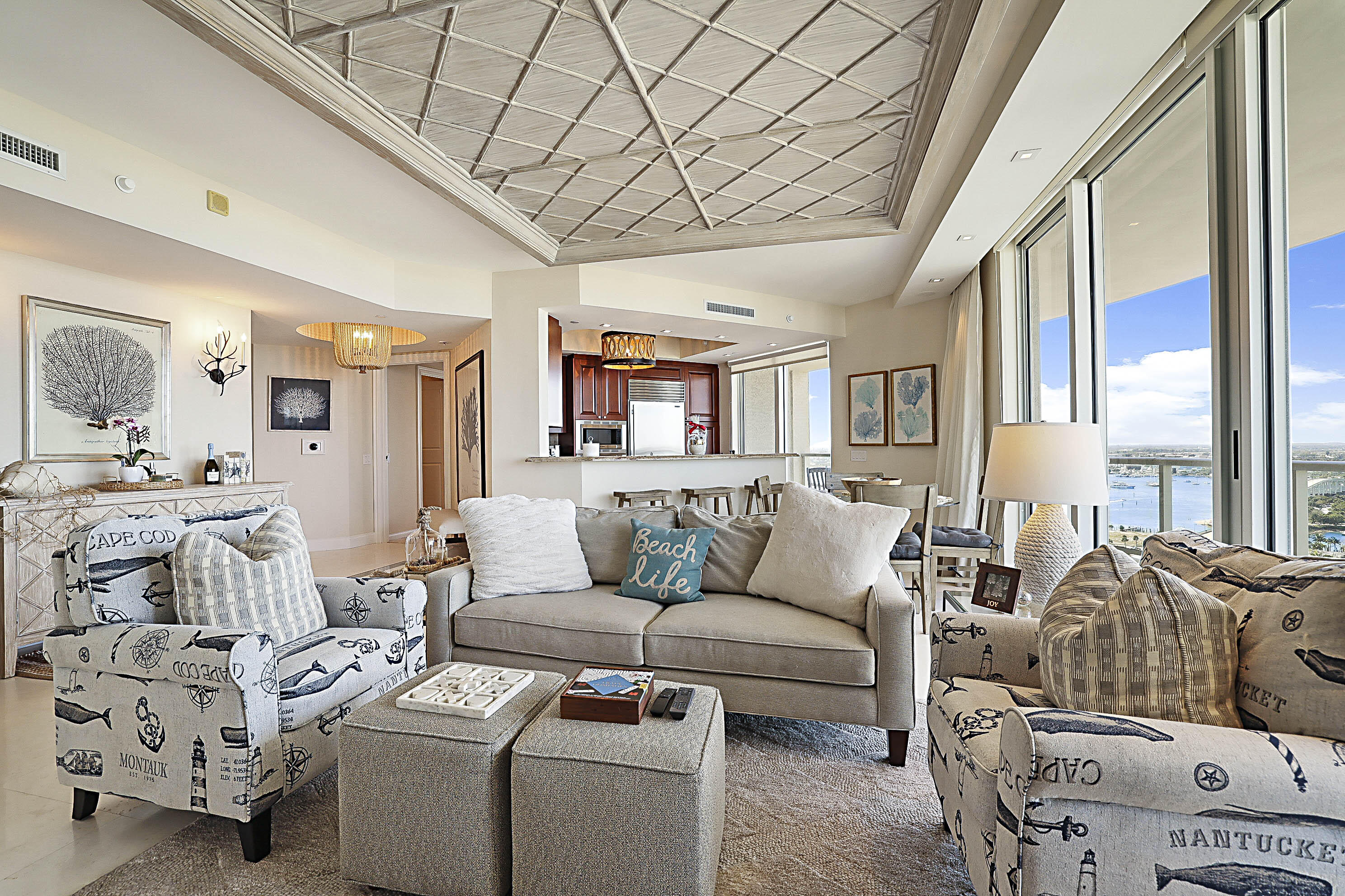 2700 N OCEAN #2206B, Singer Island FL 33404