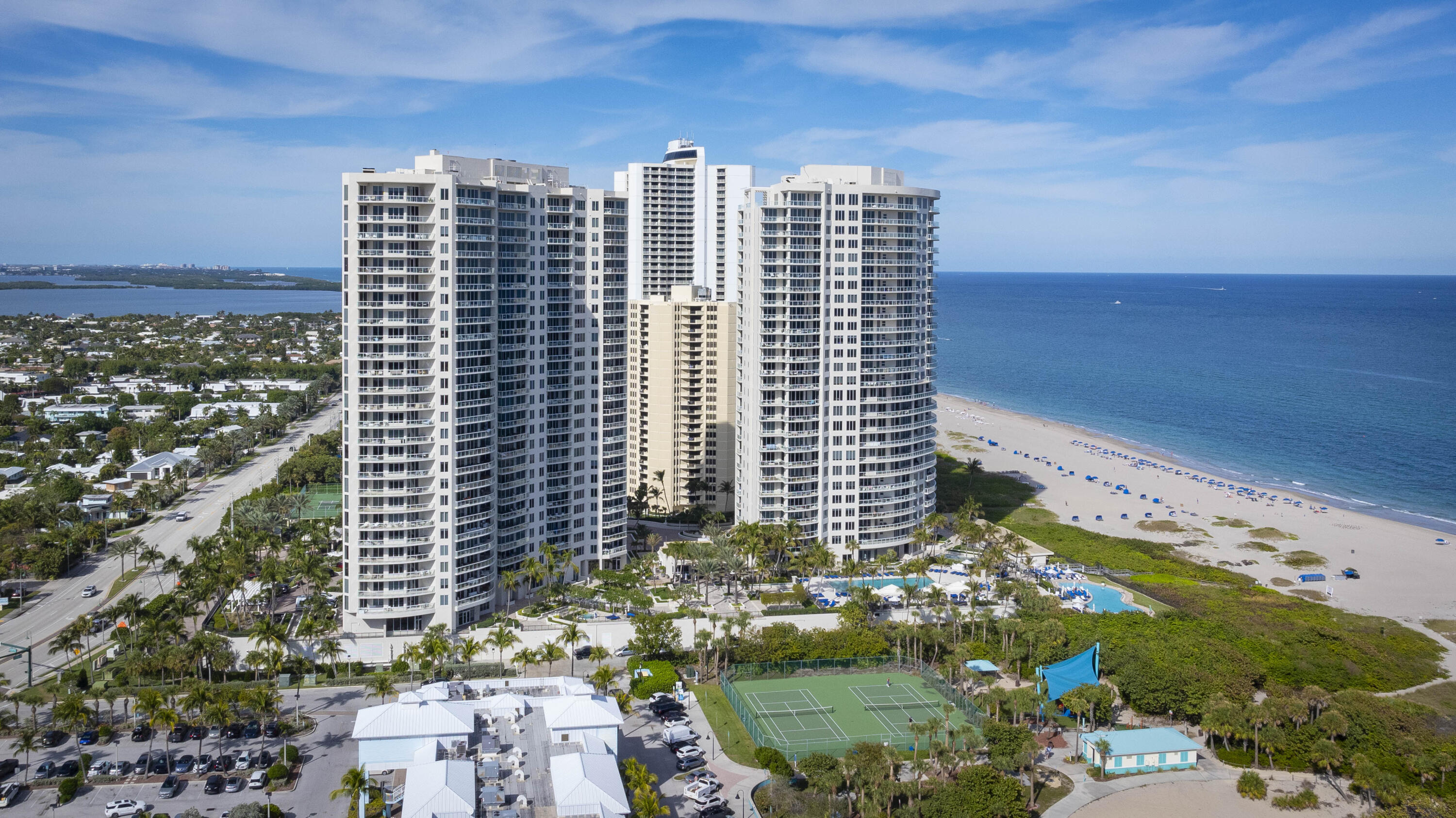 2700 N OCEAN #2206B, Singer Island FL 33404