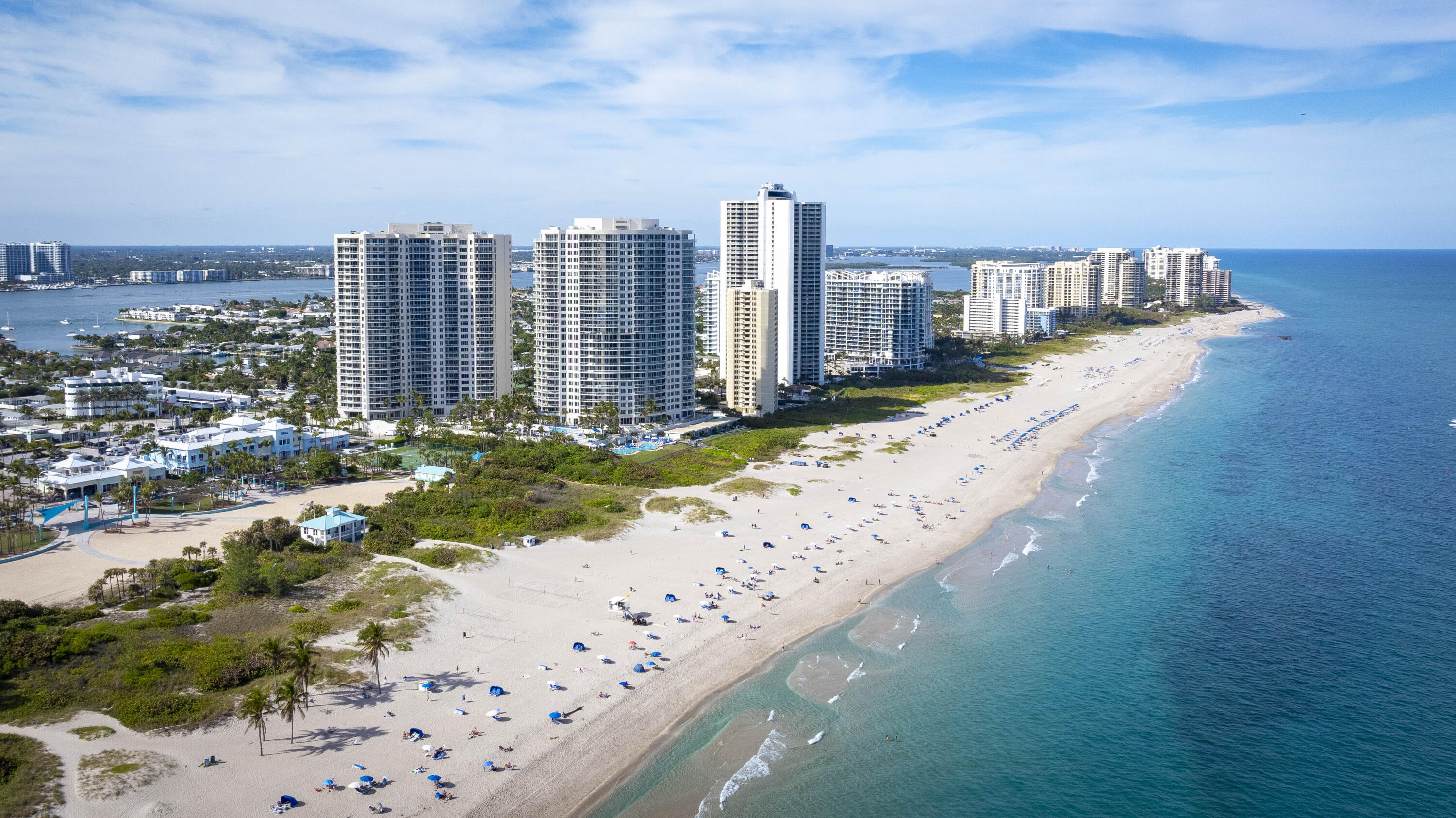 2700 N OCEAN #2206B, Singer Island FL 33404