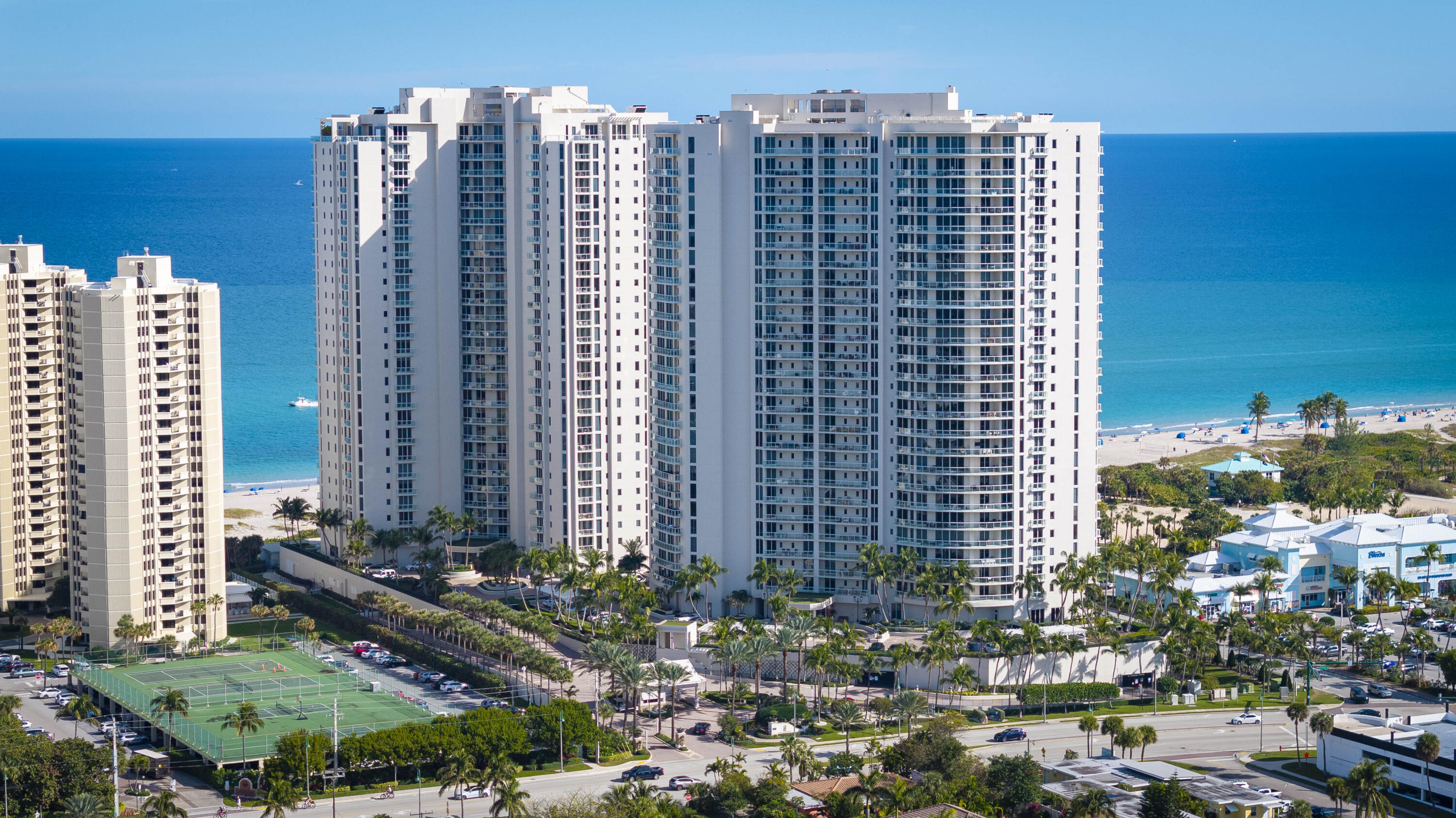 2700 N OCEAN #2206B, Singer Island FL 33404