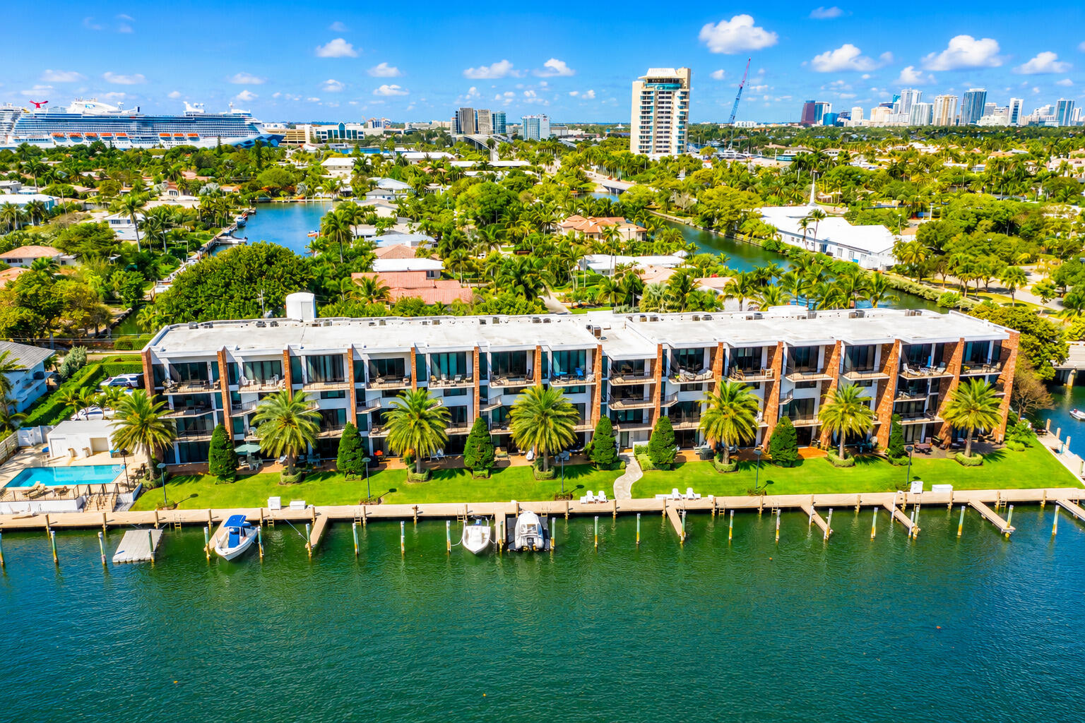 1800 S Ocean #406, Fort Lauderdale FL 33316