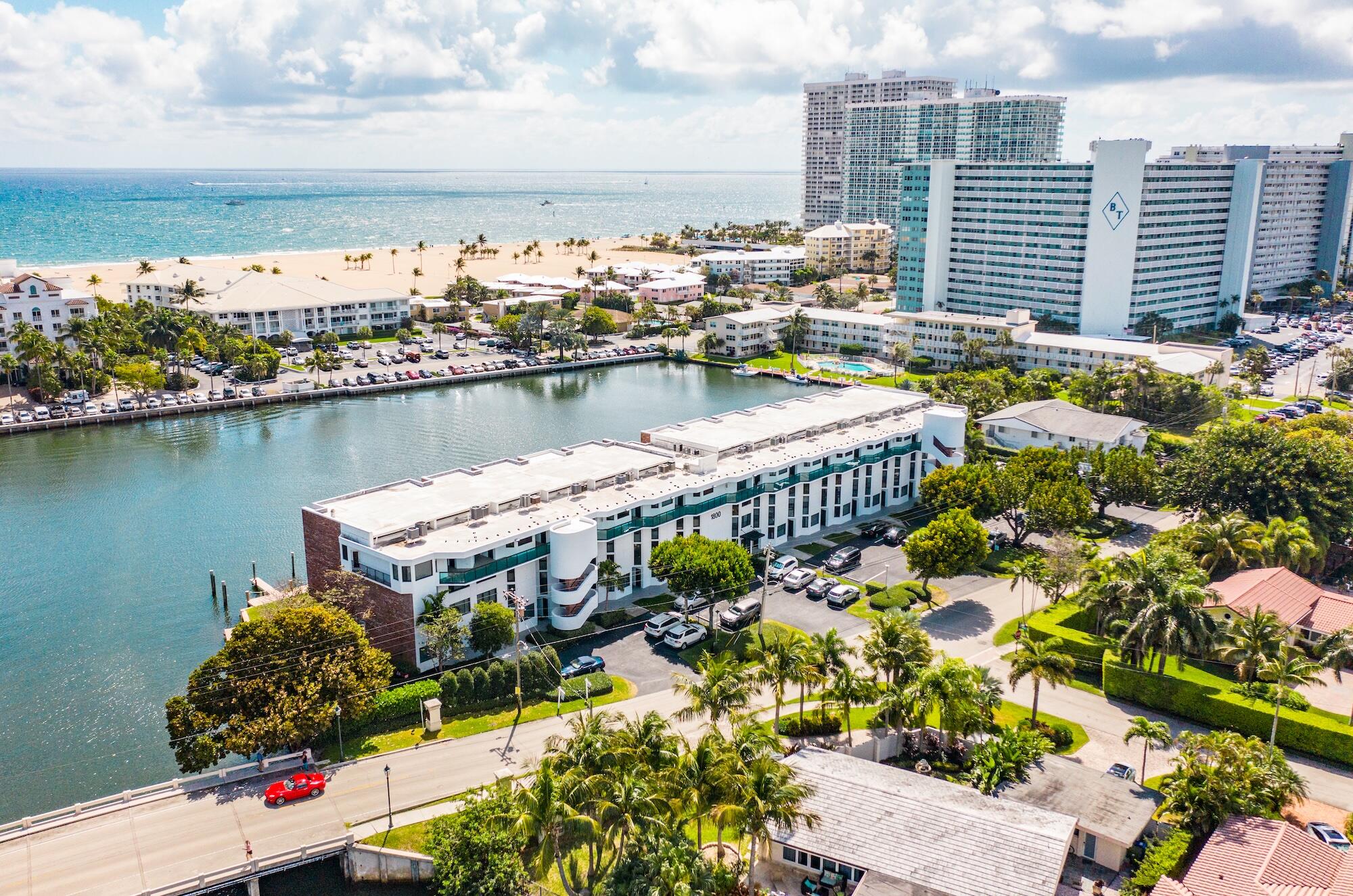 1800 S Ocean #406, Fort Lauderdale FL 33316