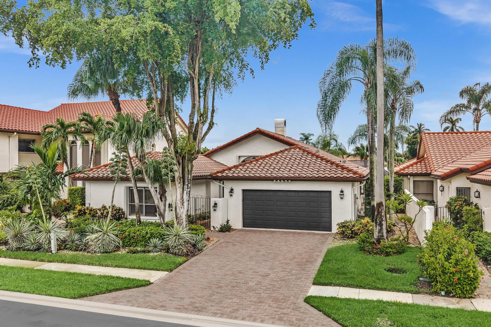 22595 ESPLANADA, Boca Raton FL 33433