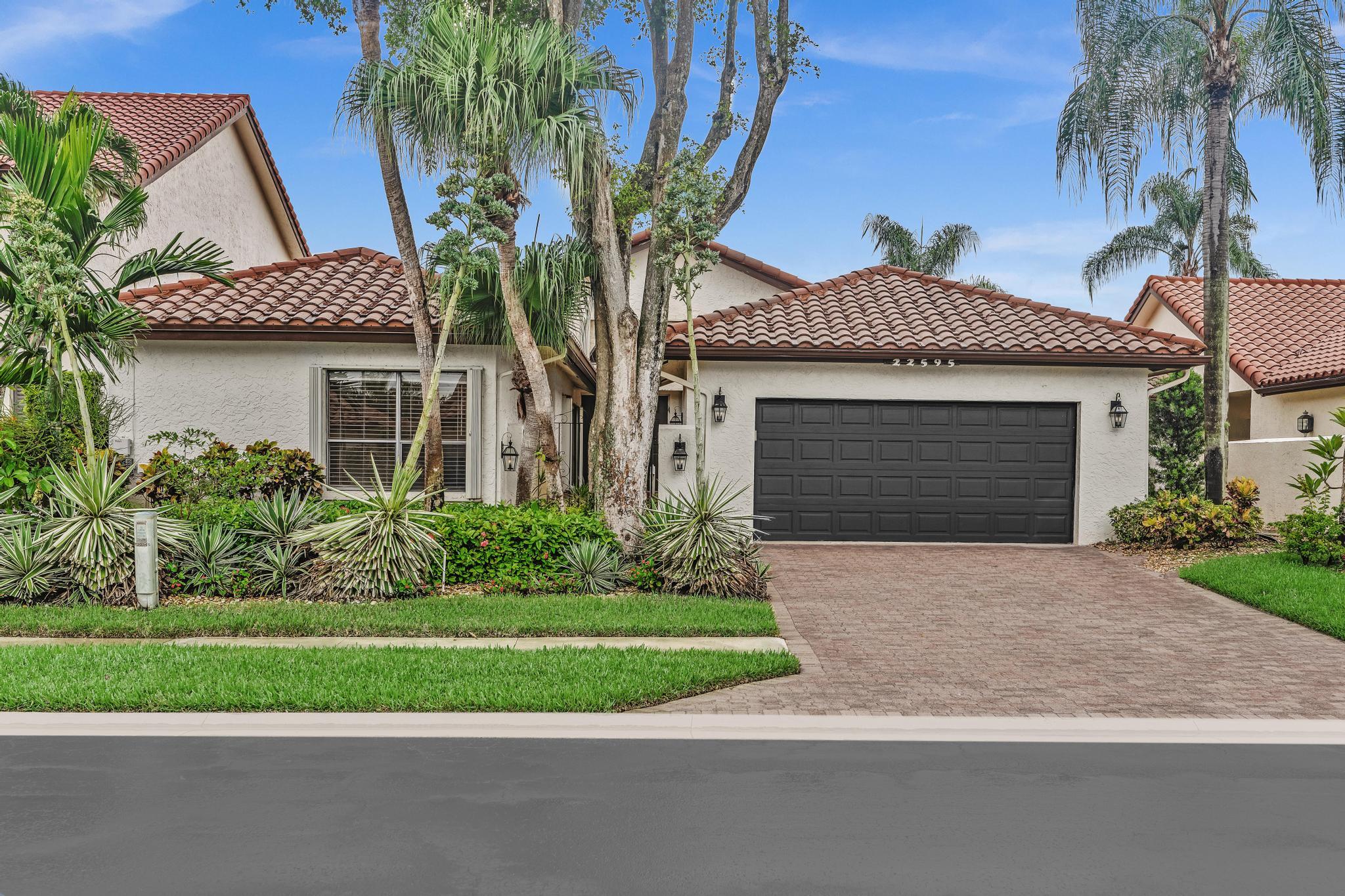 22595 ESPLANADA, Boca Raton FL 33433