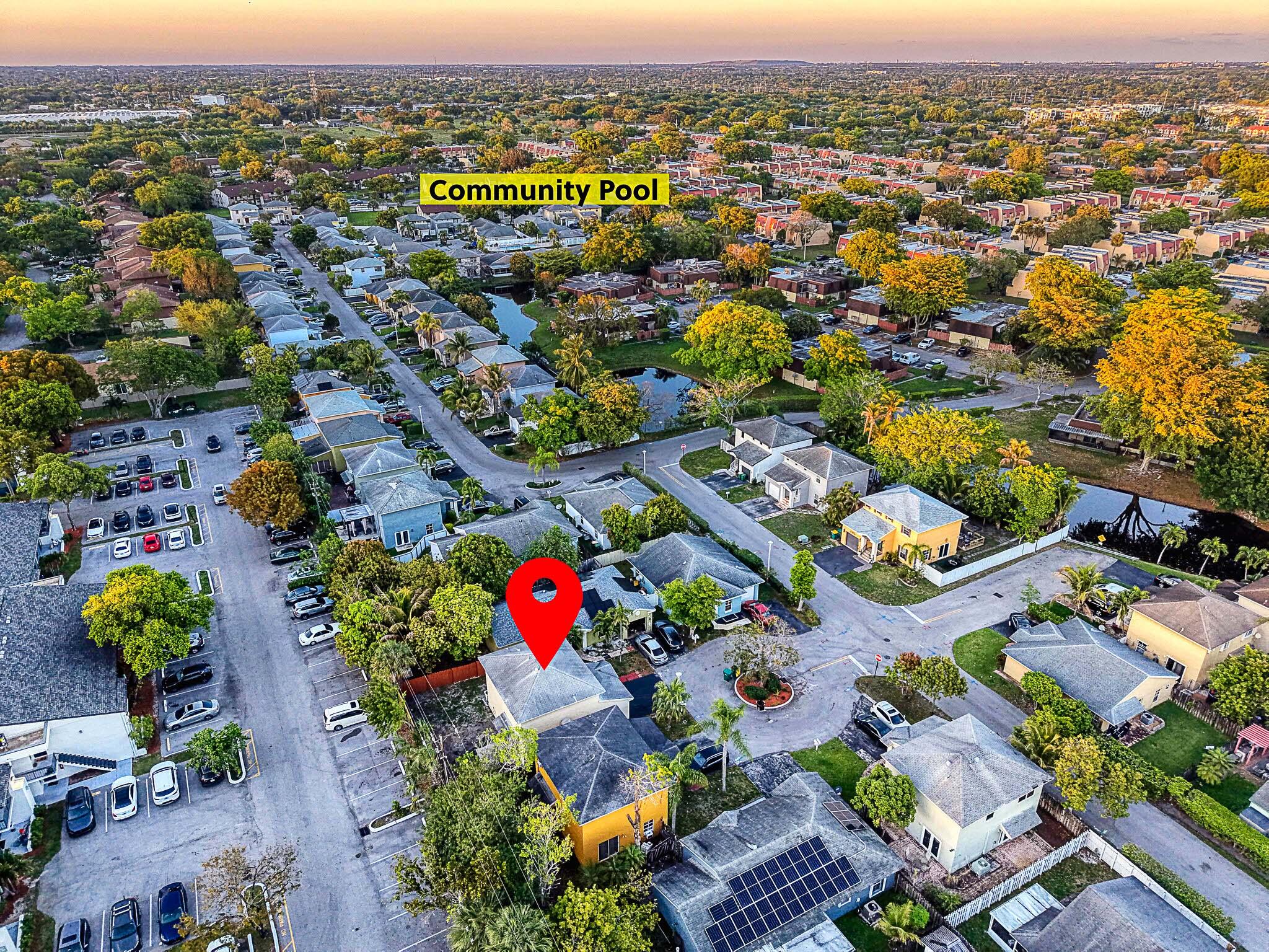 5789 WOODLAND POINT, Tamarac FL 33319