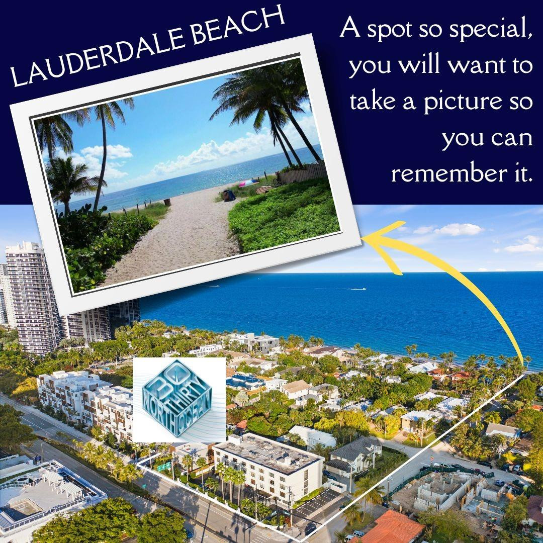 3040 N Ocean #N106, Fort Lauderdale FL 33308