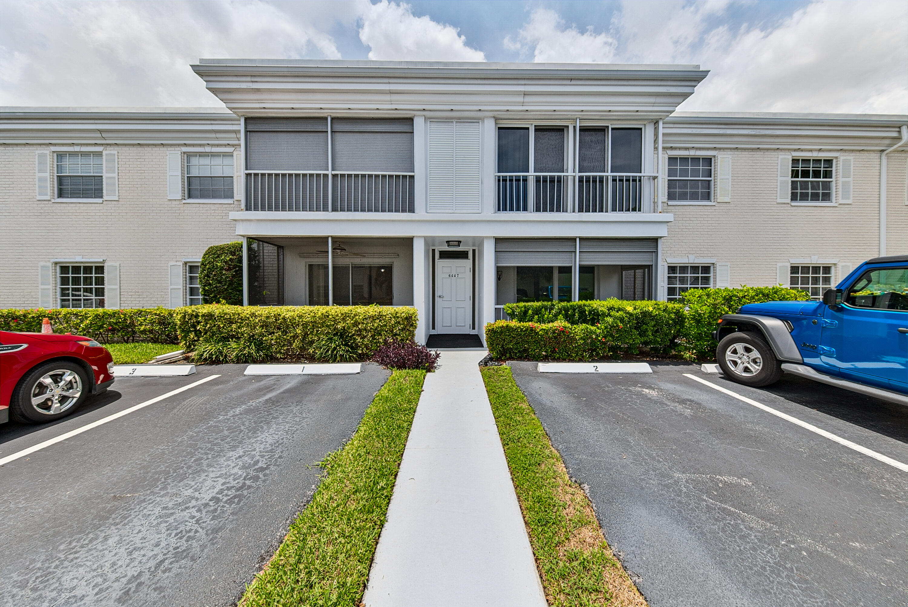6447 BAY CLUB #1, Fort Lauderdale FL 33308