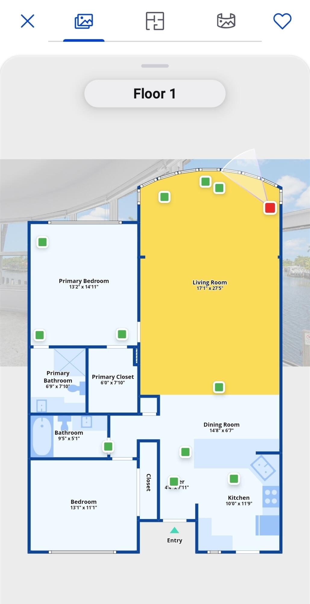 3121 NE 51st #204E, Fort Lauderdale FL 33308