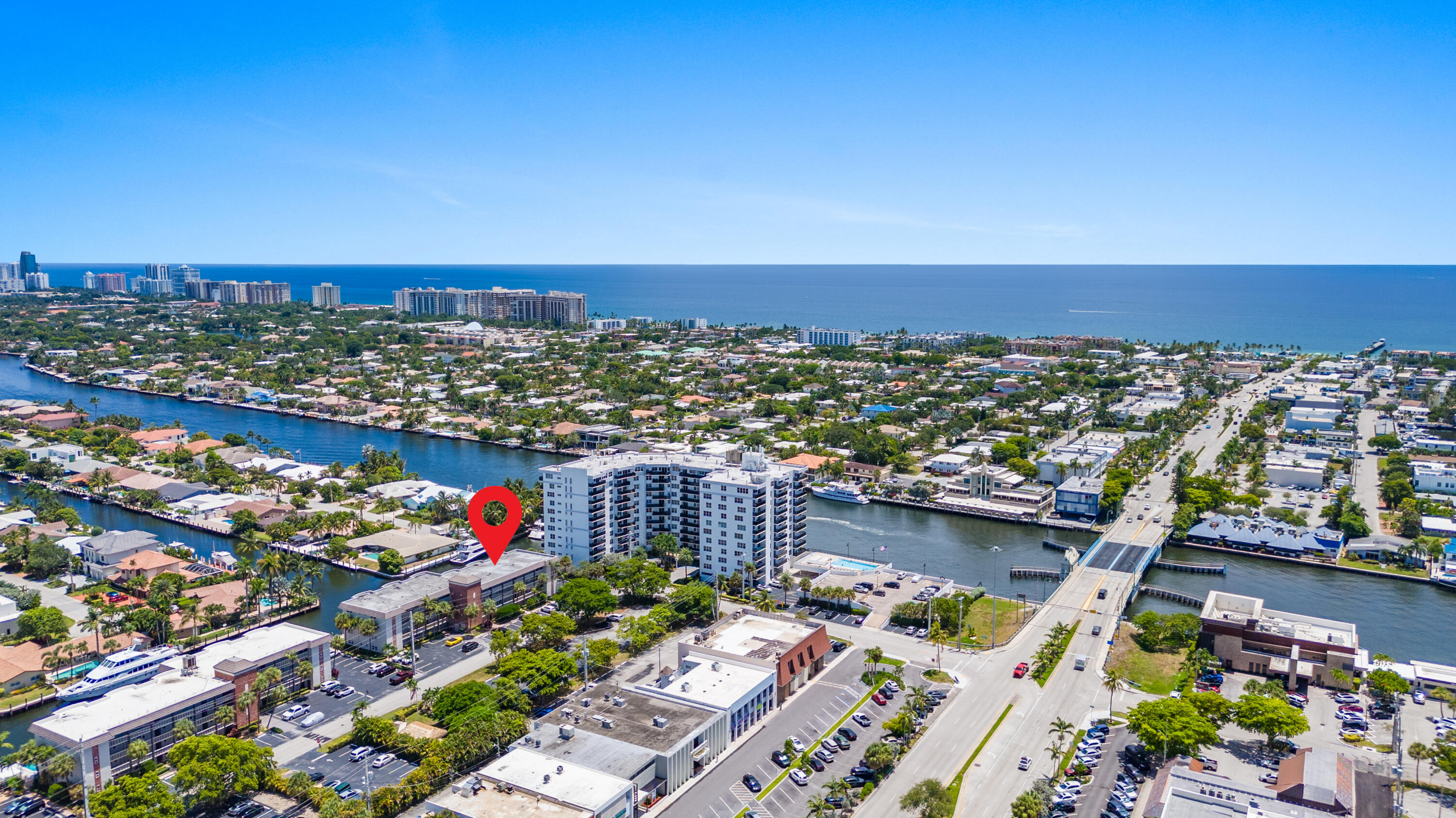 3121 NE 51st #204E, Fort Lauderdale FL 33308