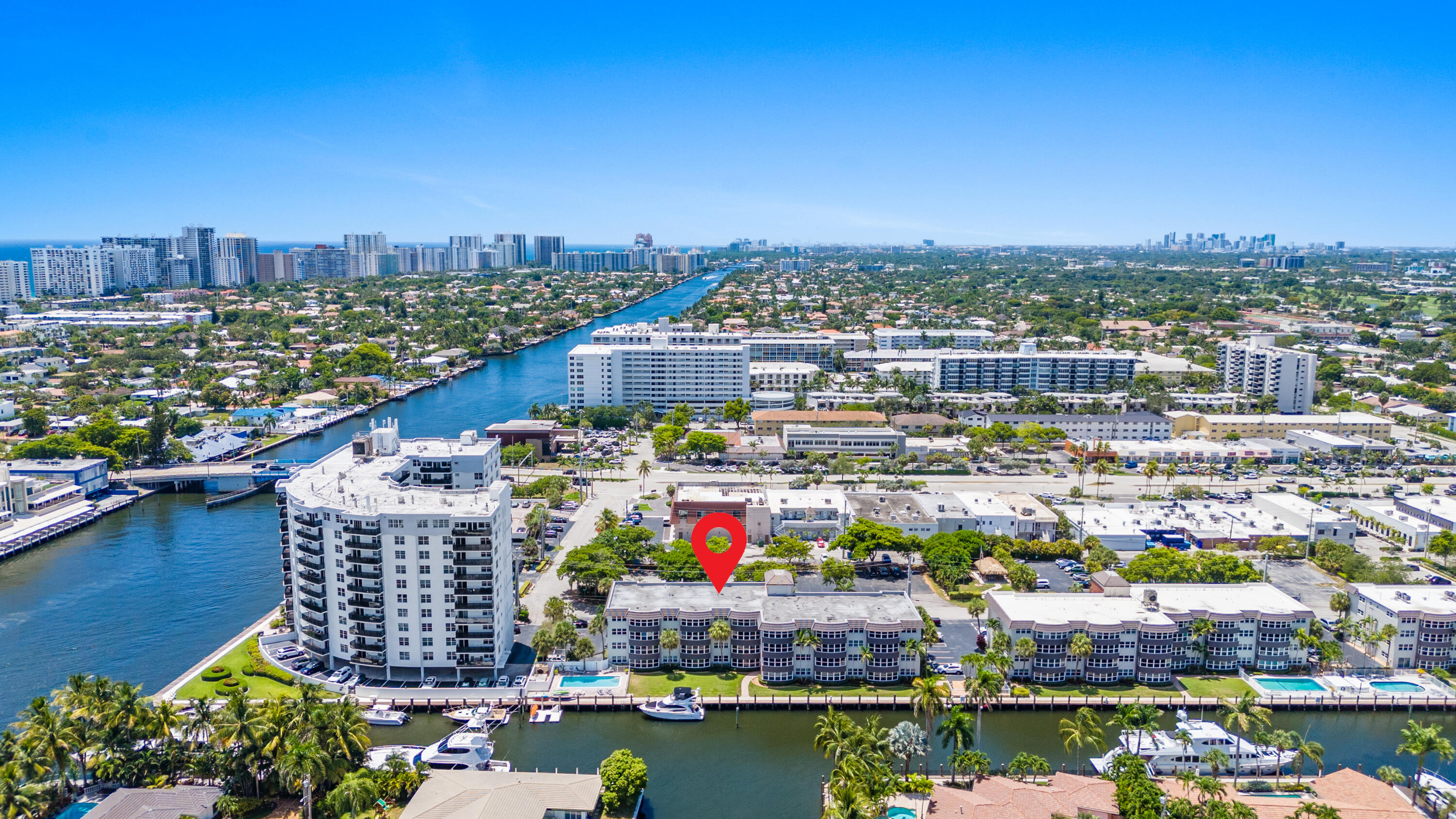 3121 NE 51st #204E, Fort Lauderdale FL 33308