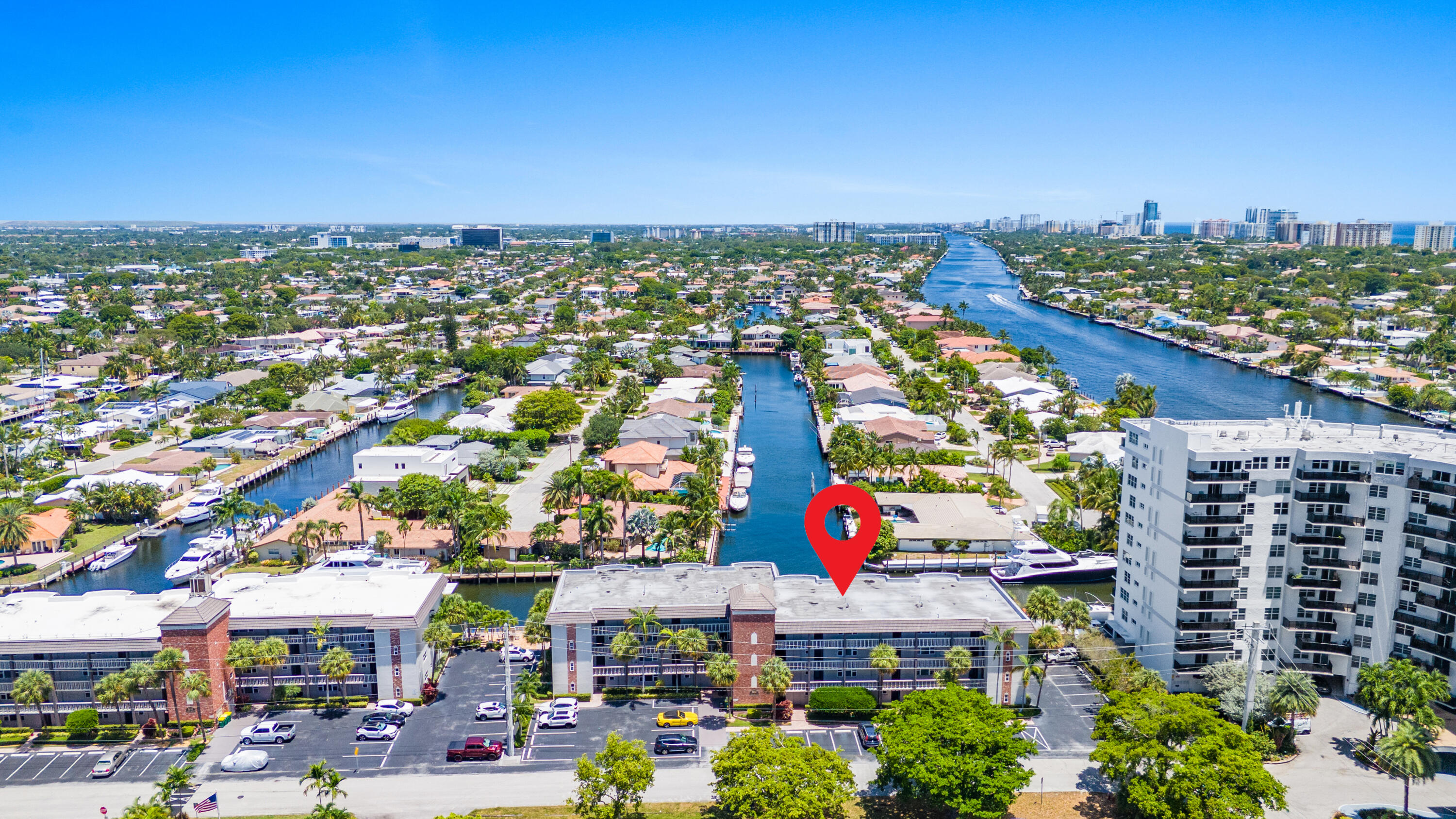 3121 NE 51st #204E, Fort Lauderdale FL 33308