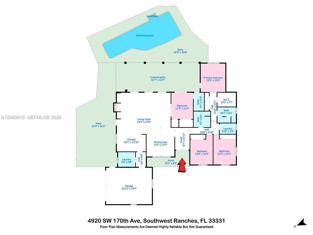 4920 SW 170TH #4920, Southwest Ranches FL 33331