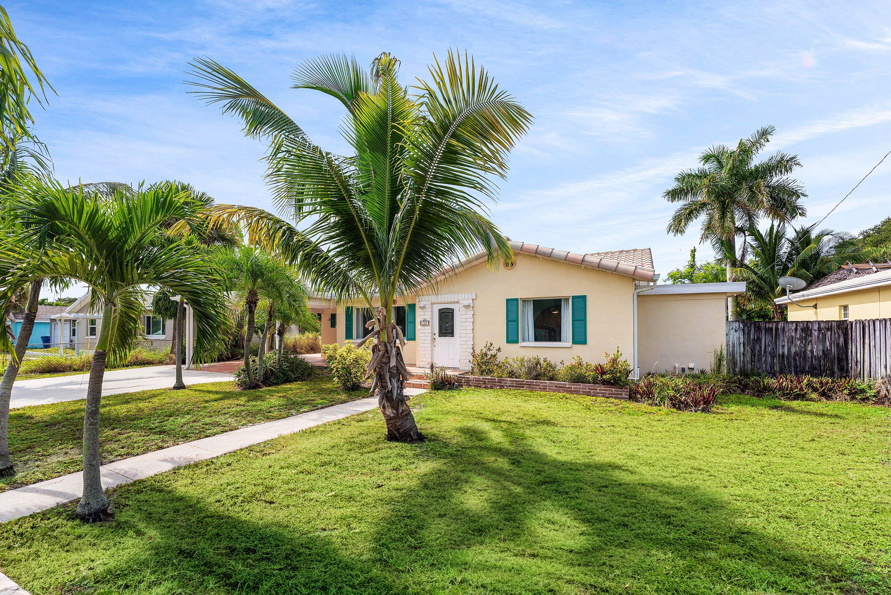 122 Euclid, Lantana FL 33462