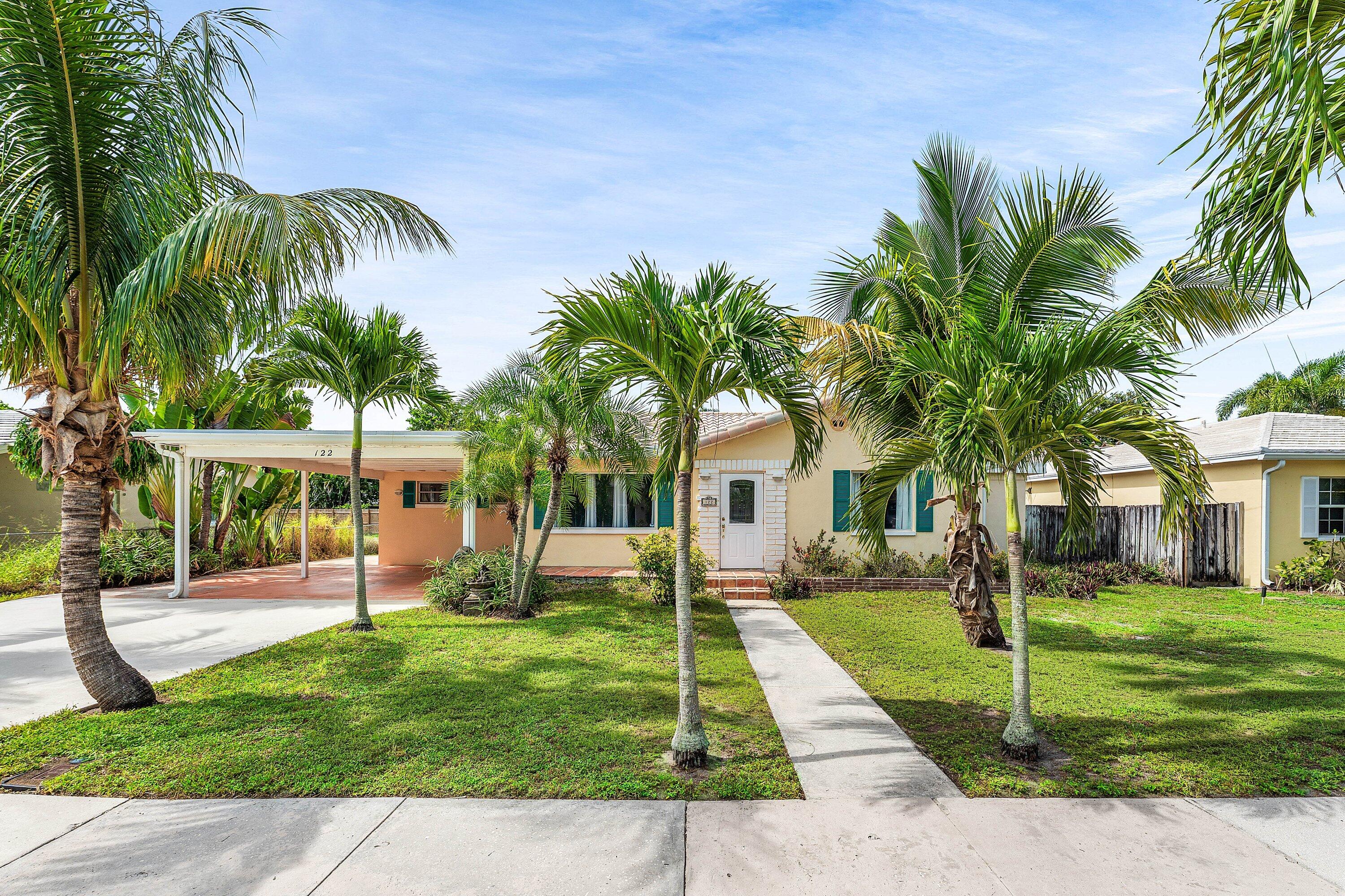 122 Euclid, Lantana FL 33462
